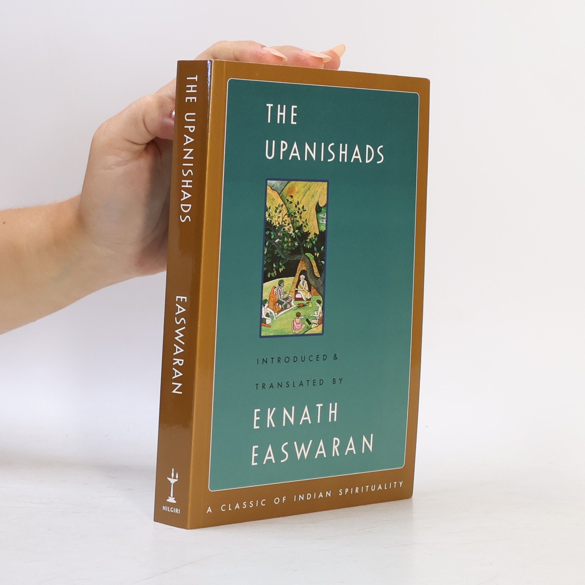 Eknath Easwaran The Upanishads