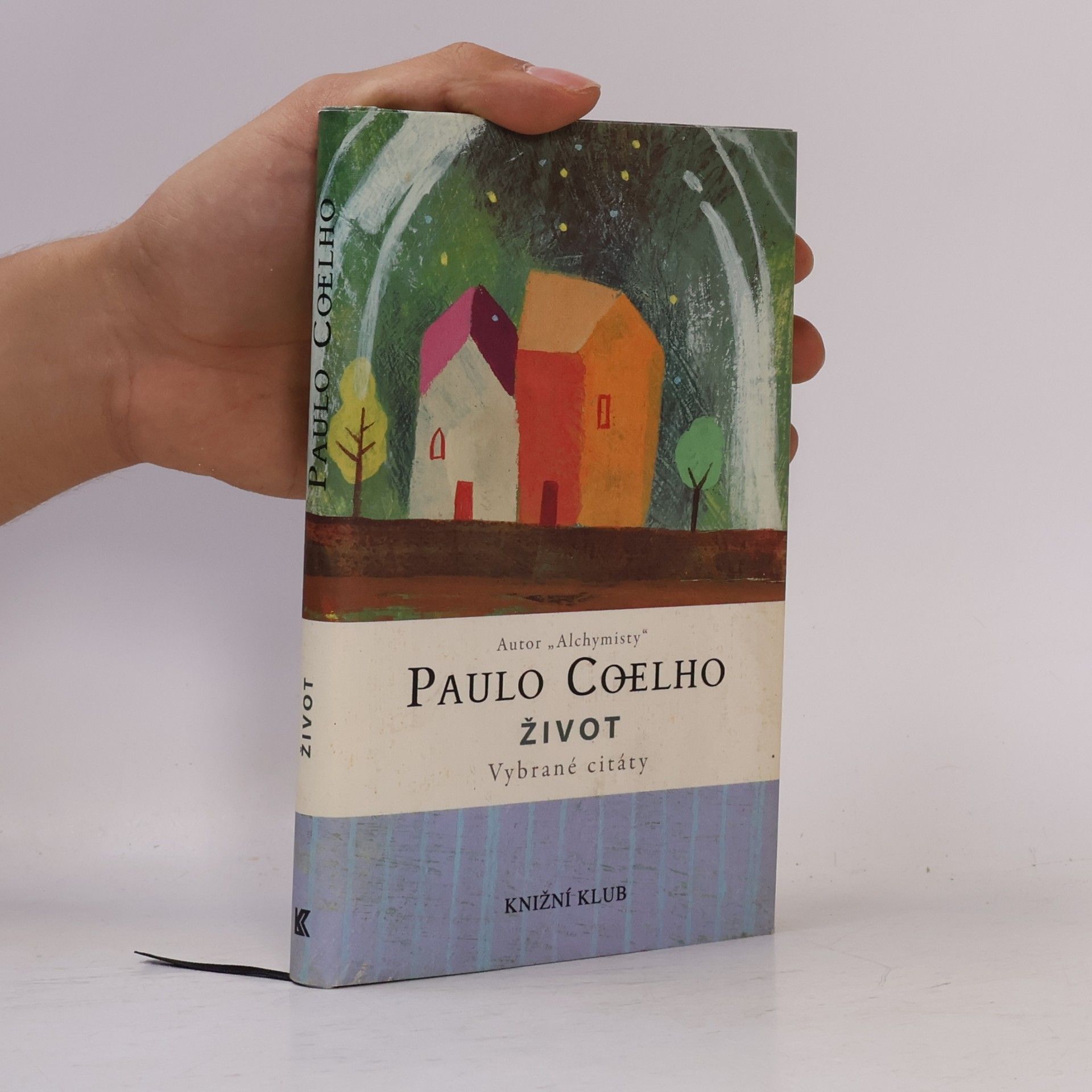 Paulo Coelho Život - vybrané citáty