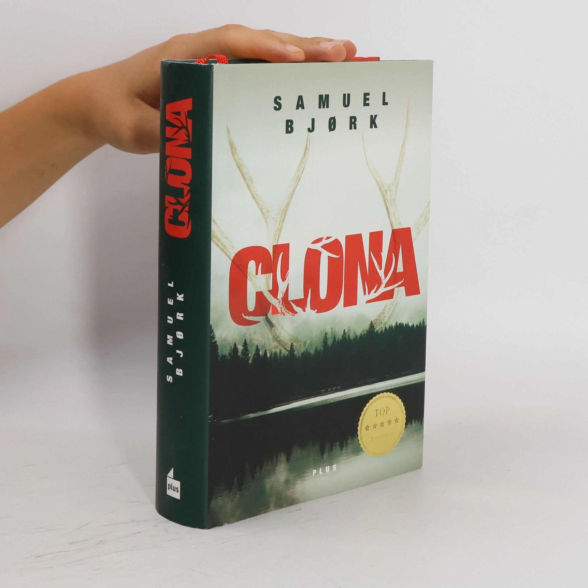 Samuel Bjork Clona