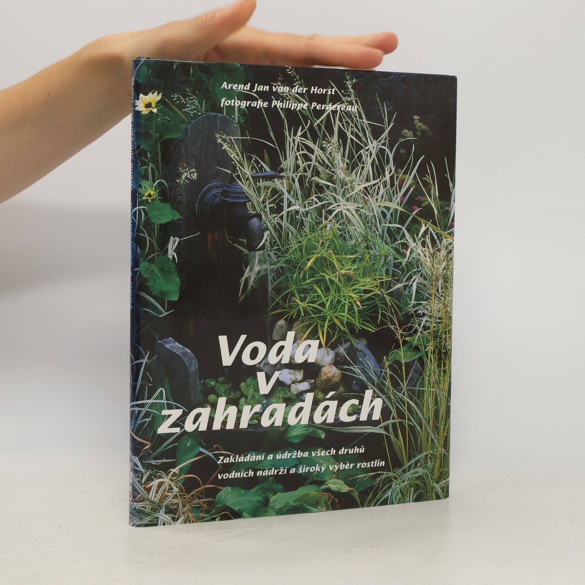 Voda v zahradách