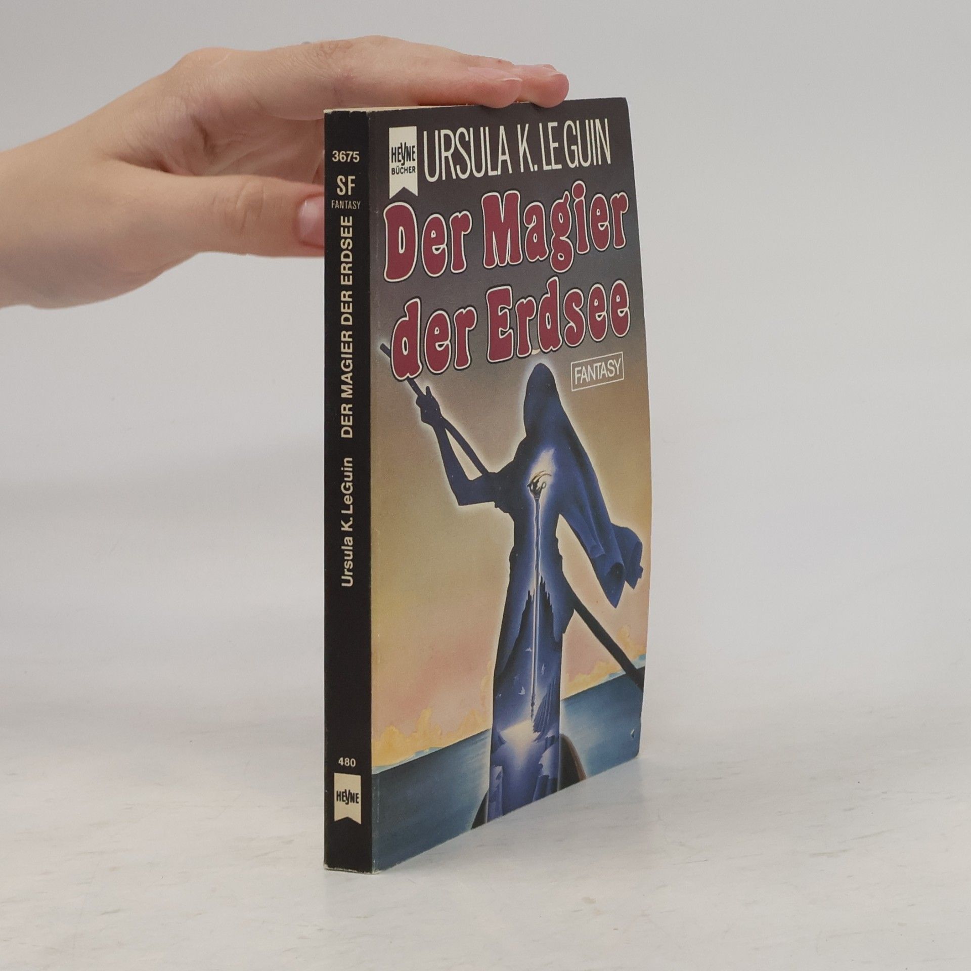 Ursula K. Le Guin Der Magier der Erdsee