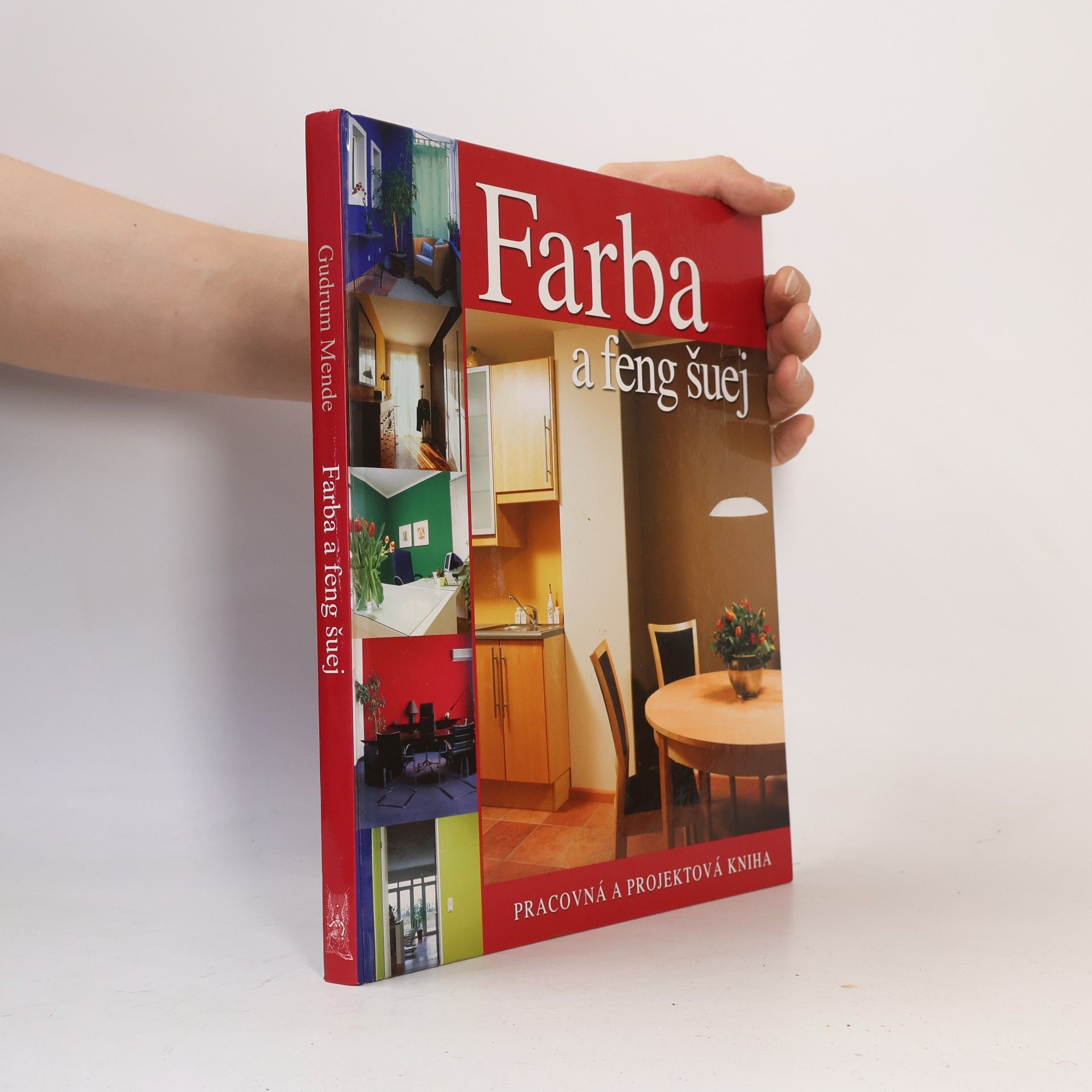 Gudrum Mende Farba a feng šuej