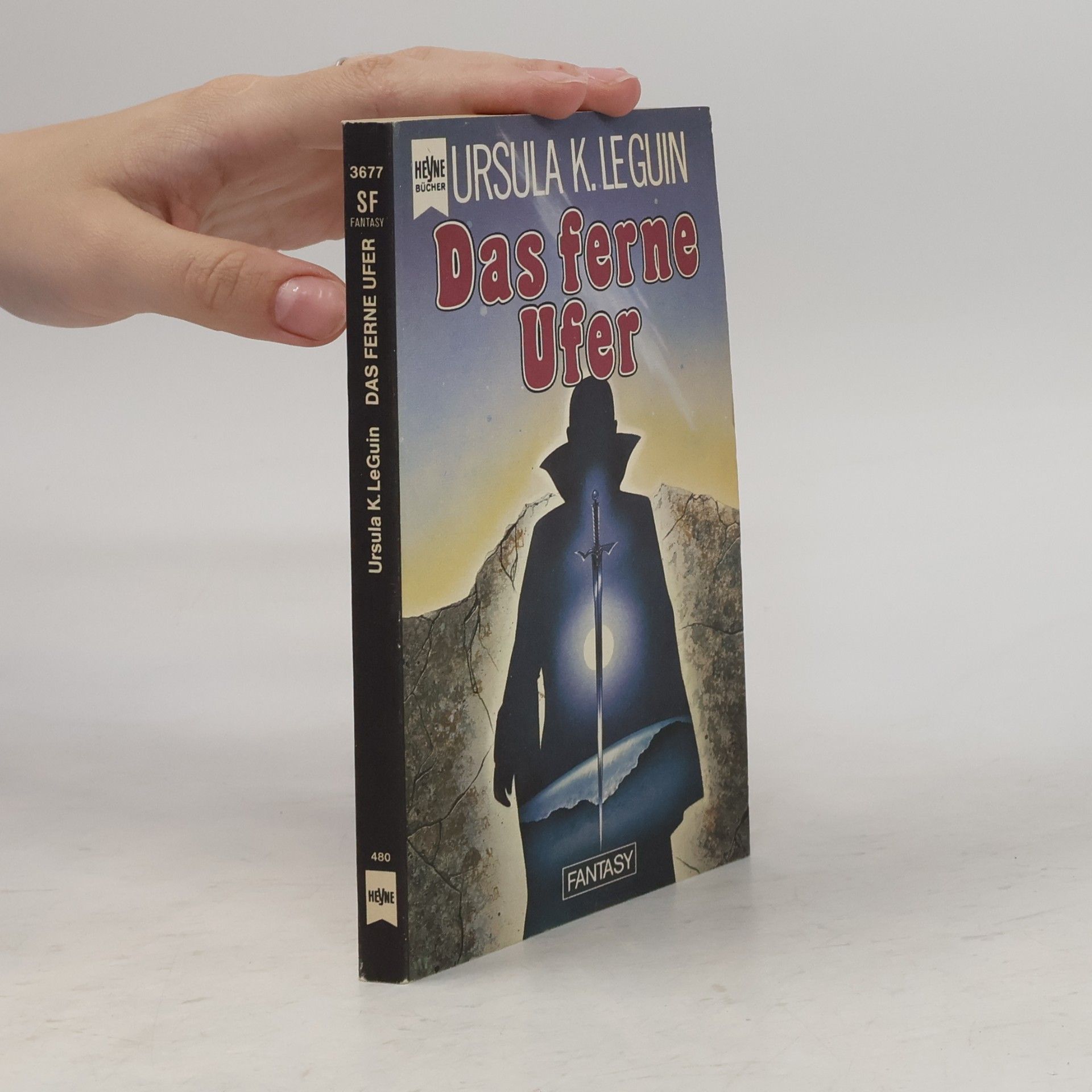 Ursula K. Le Guin Das ferne Ufer