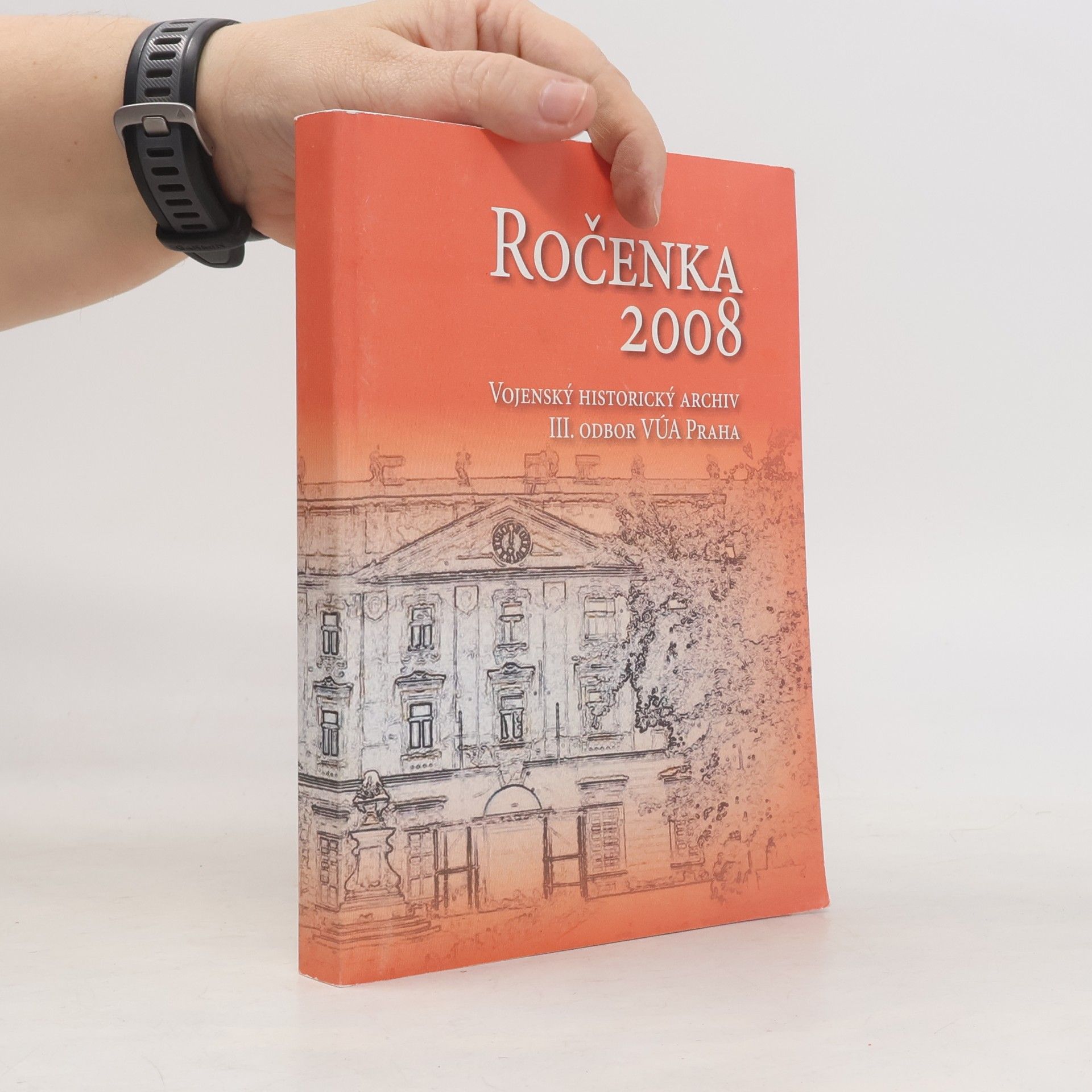 Kolektiv autorů Ročenka VHA 2008