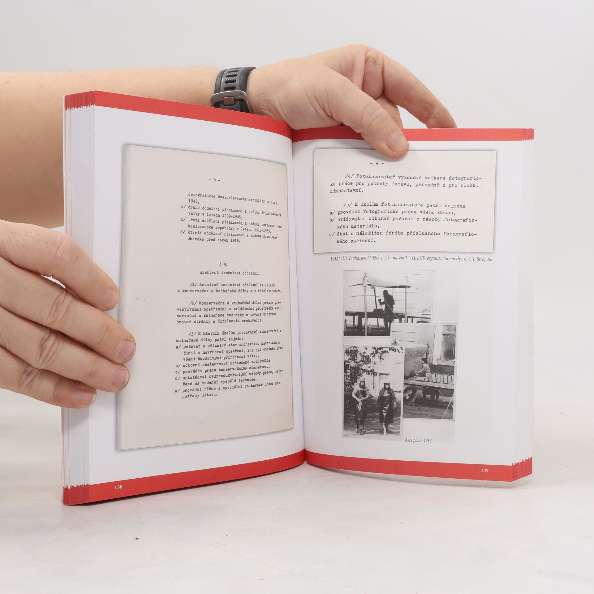 Collectif d'auteurs Ročenka VHA 2008