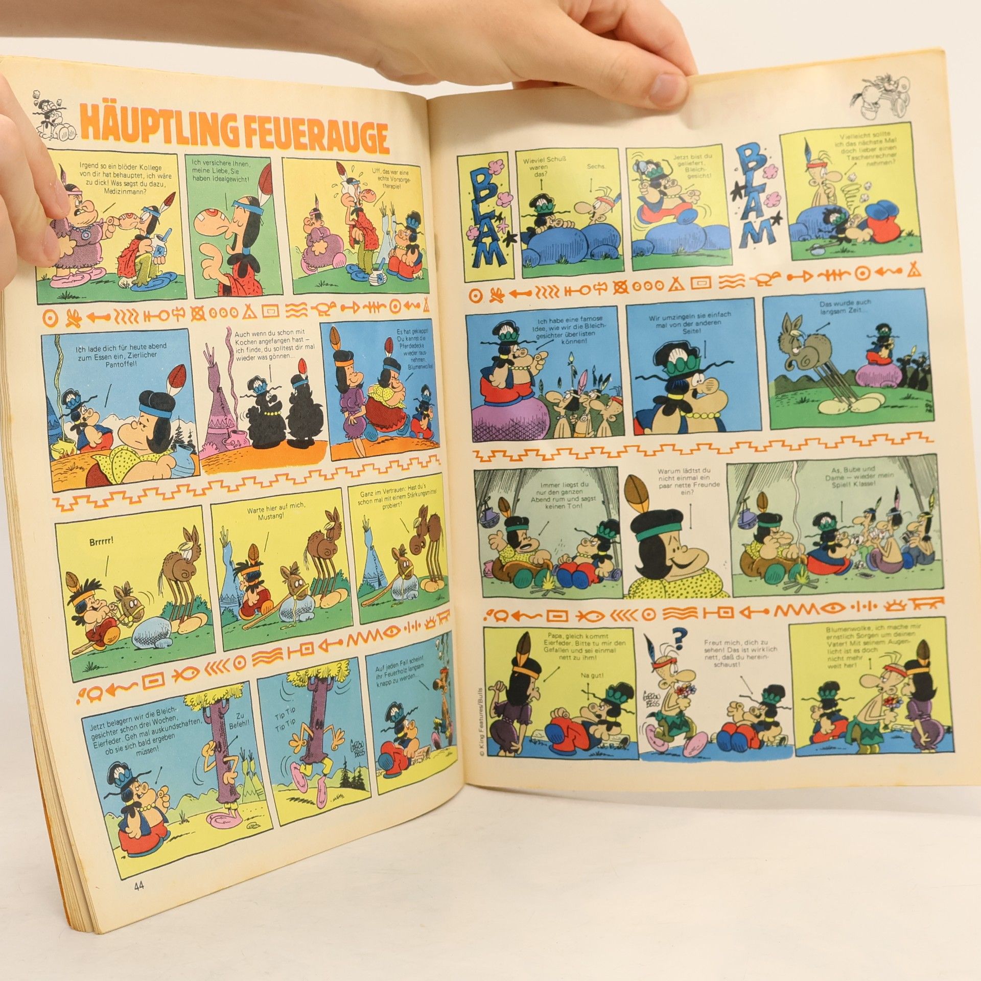 Various authors Zack 9/1977