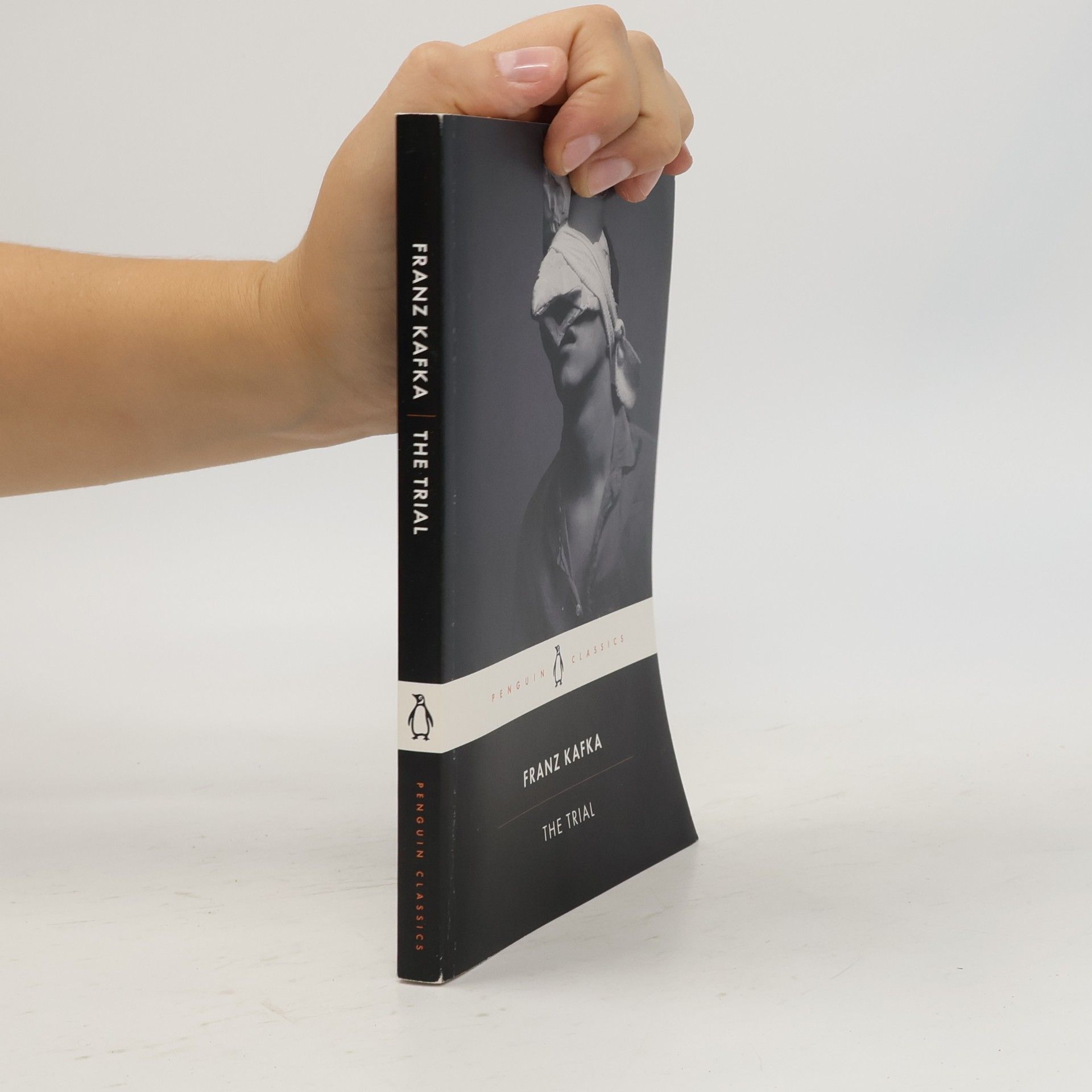 Franz Kafka The Trial