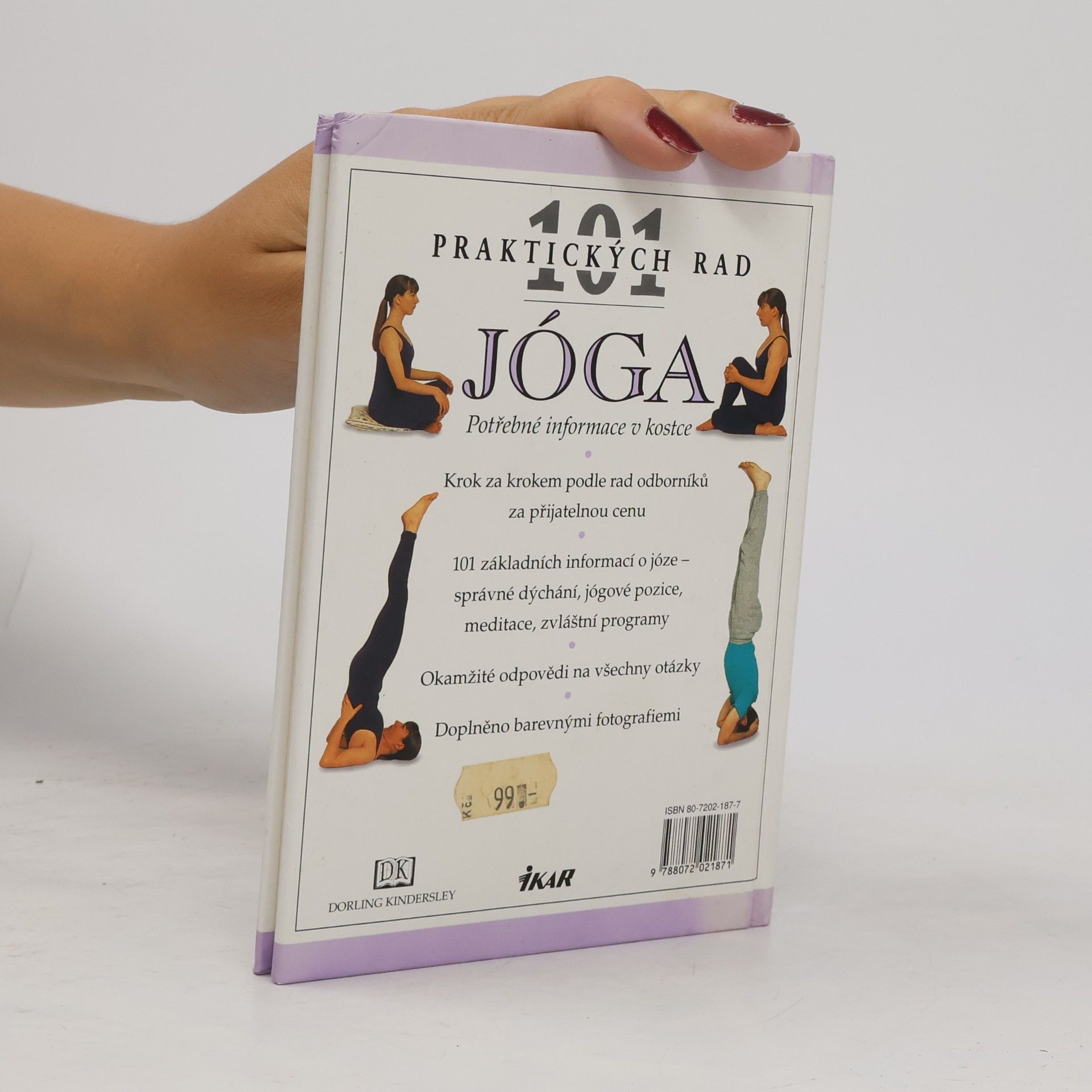 Hana Petráková Jóga. Sivananda Yoga Vedanta Centre