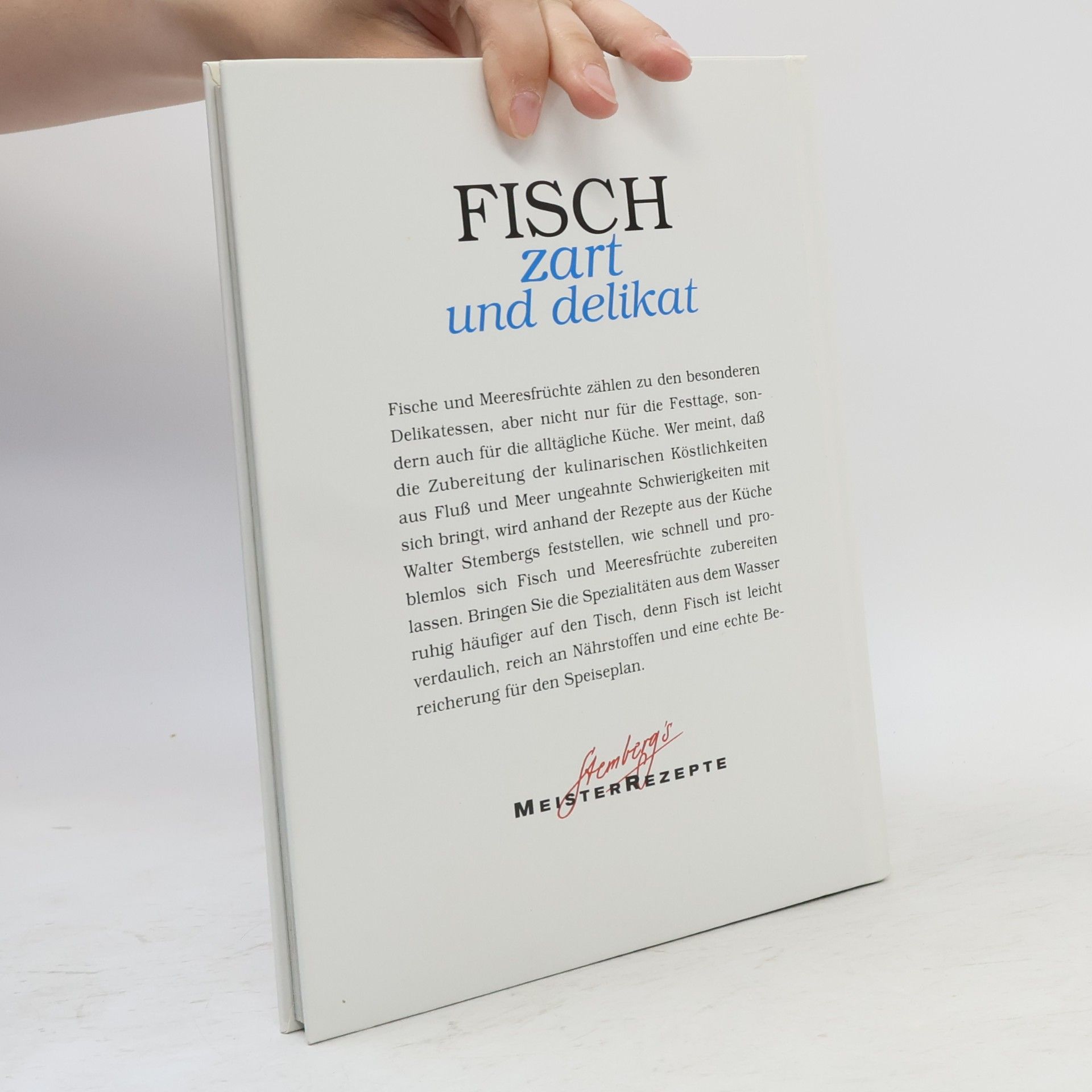 Autorenkollektiv Fisch zart und delikat