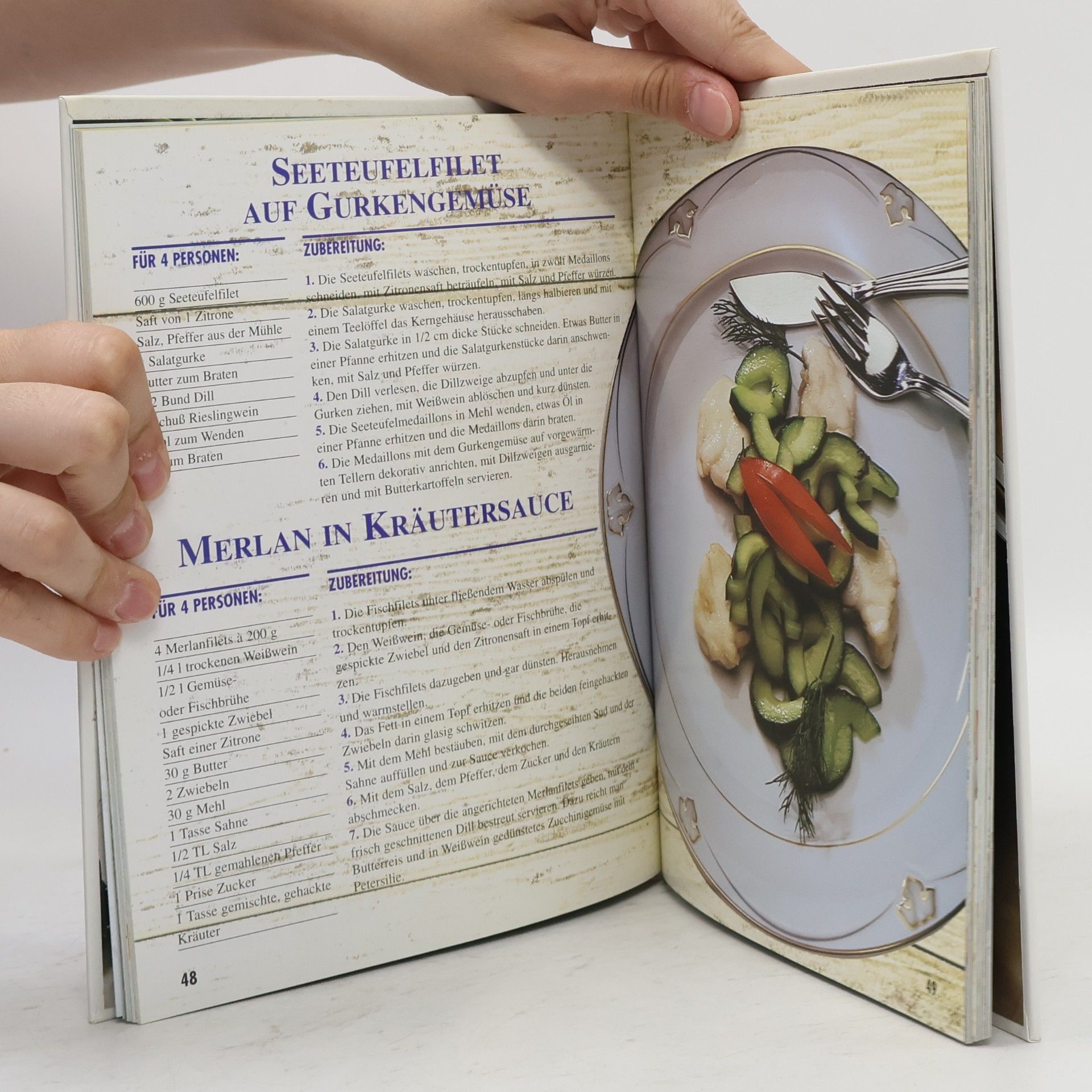 Autorenkollektiv Fisch zart und delikat