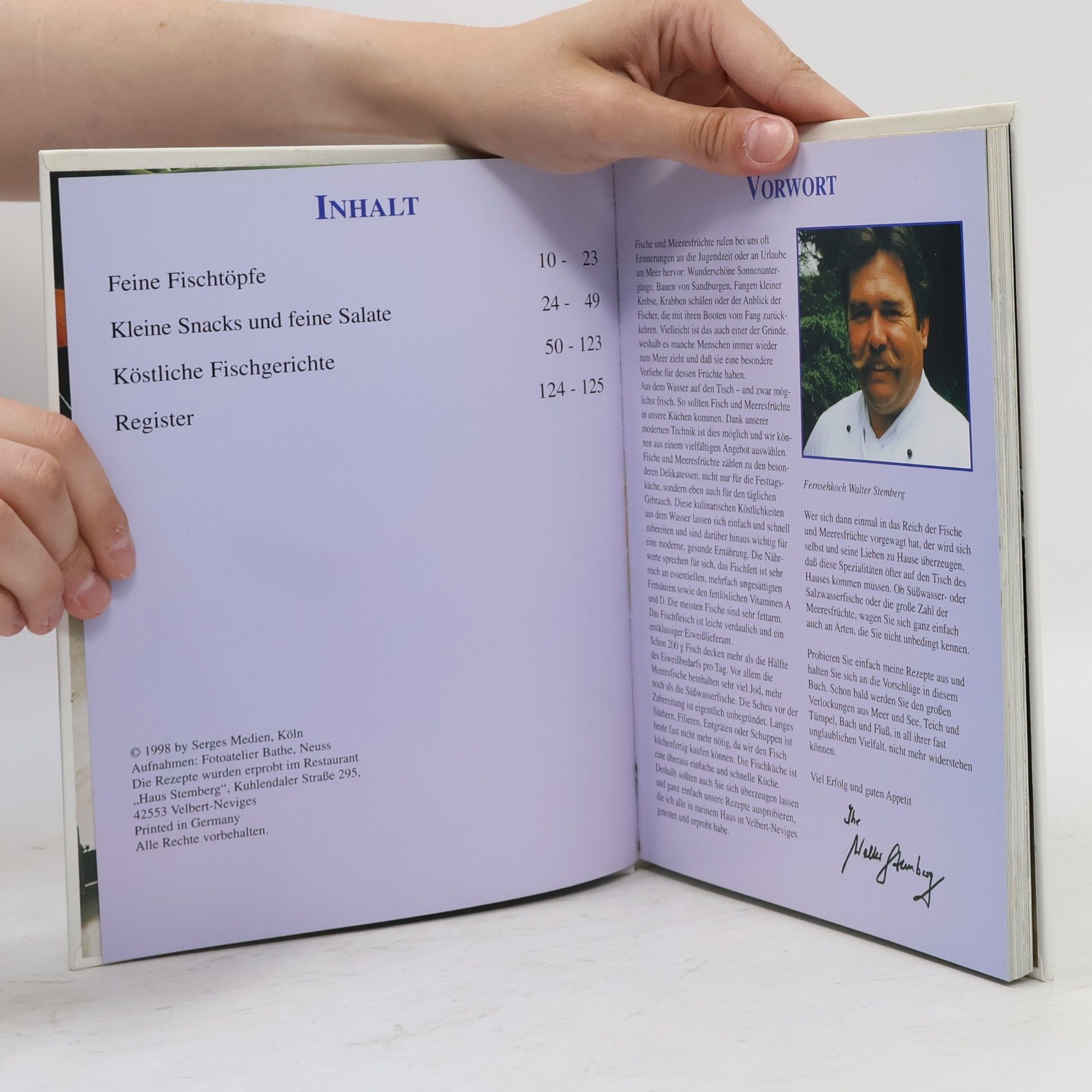 Autorenkollektiv Fisch zart und delikat
