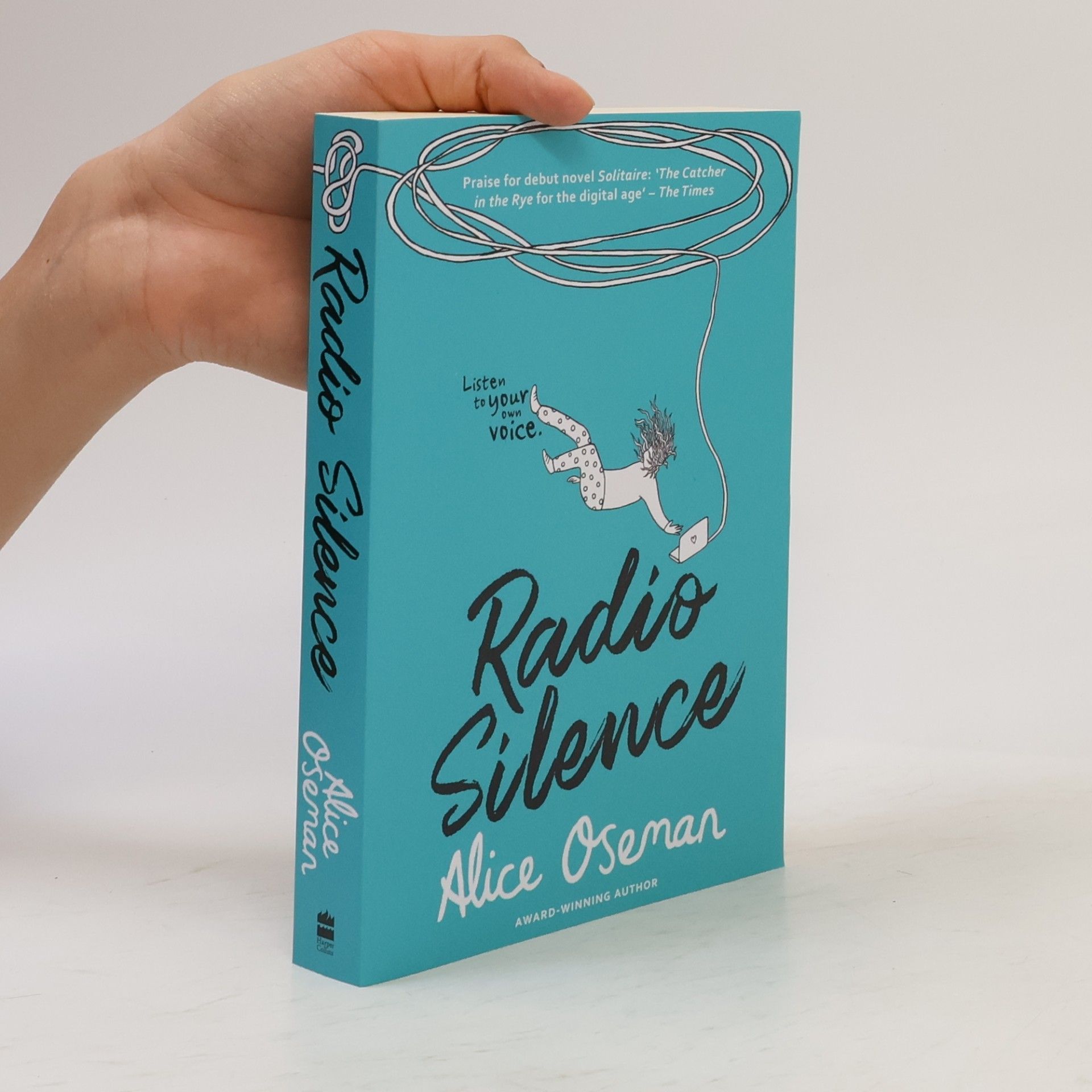 Alice Oseman Radio silence