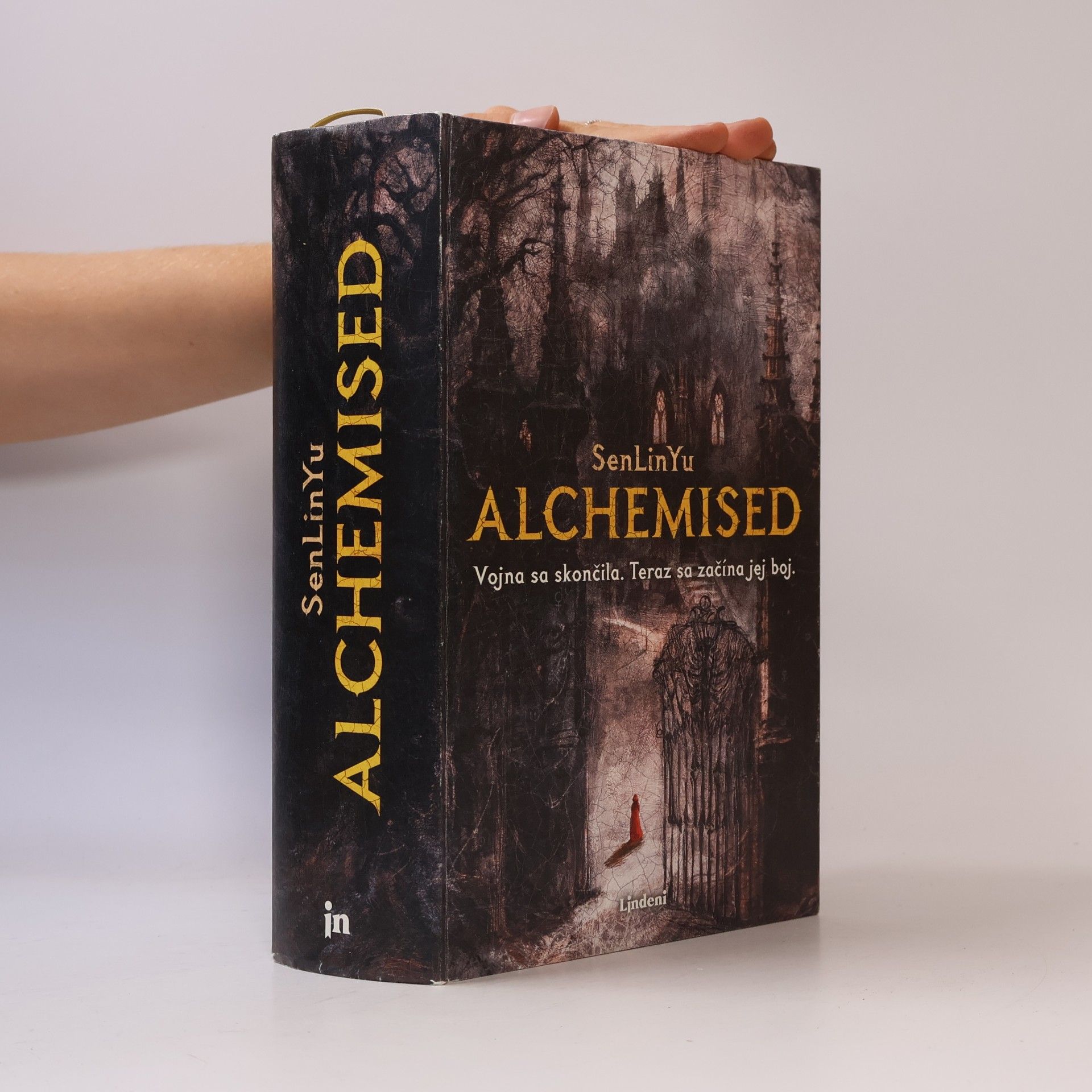 Sen Lin Yu Alchemised