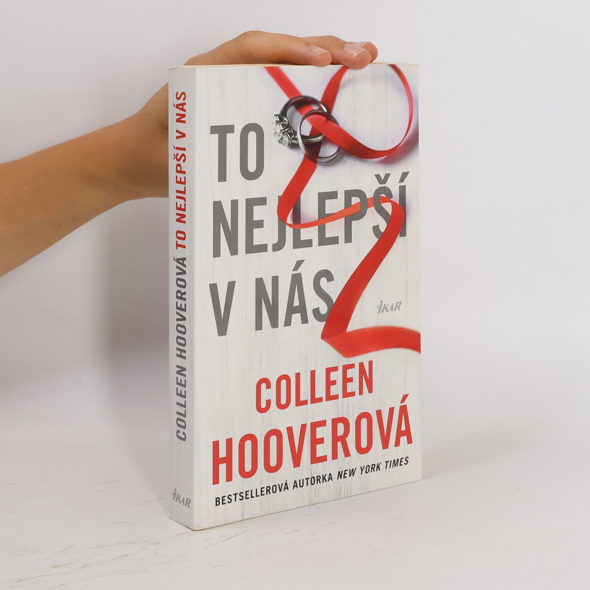 Colleen Hoover To nejlepší v nás