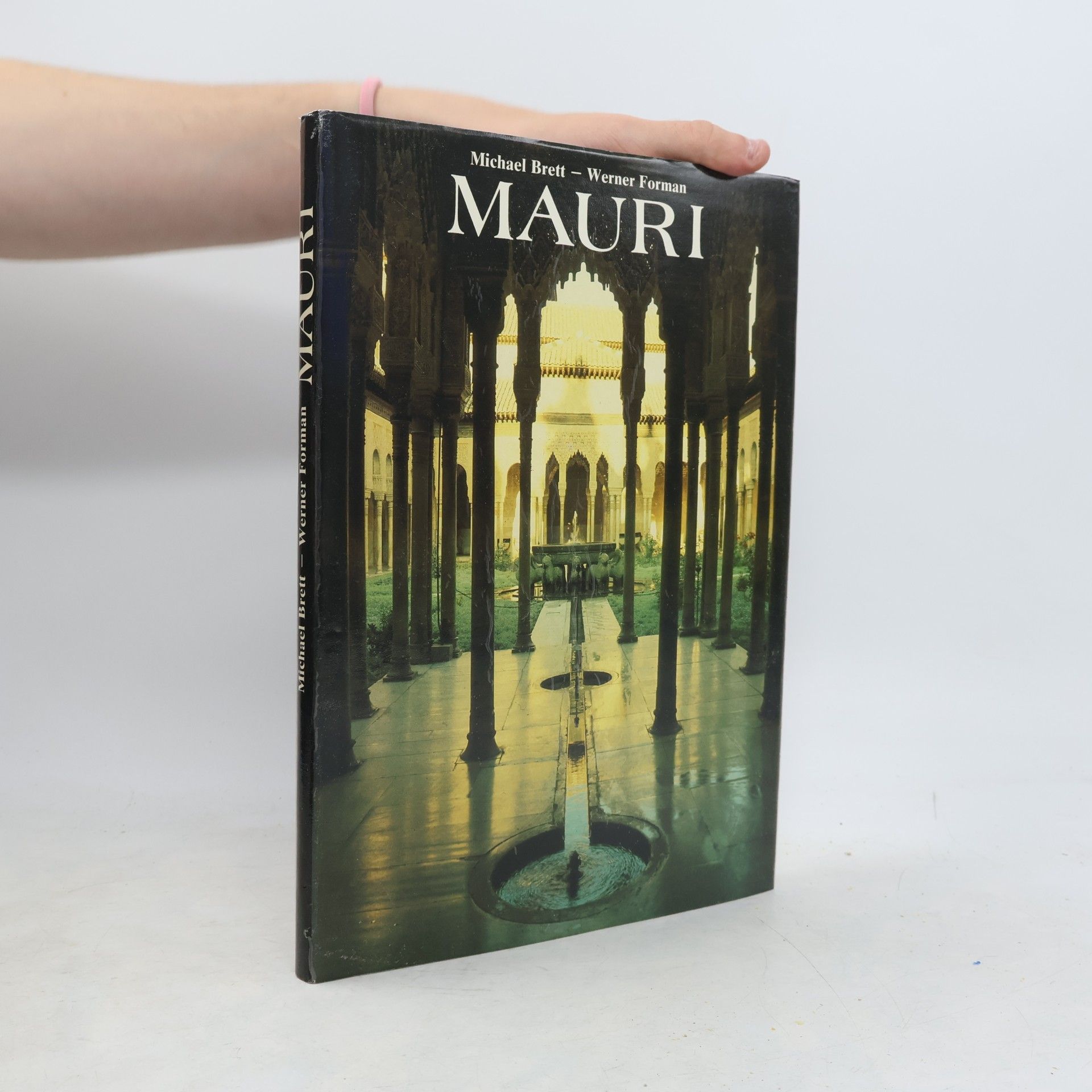 Michael Brett Mauri – Islam na západe