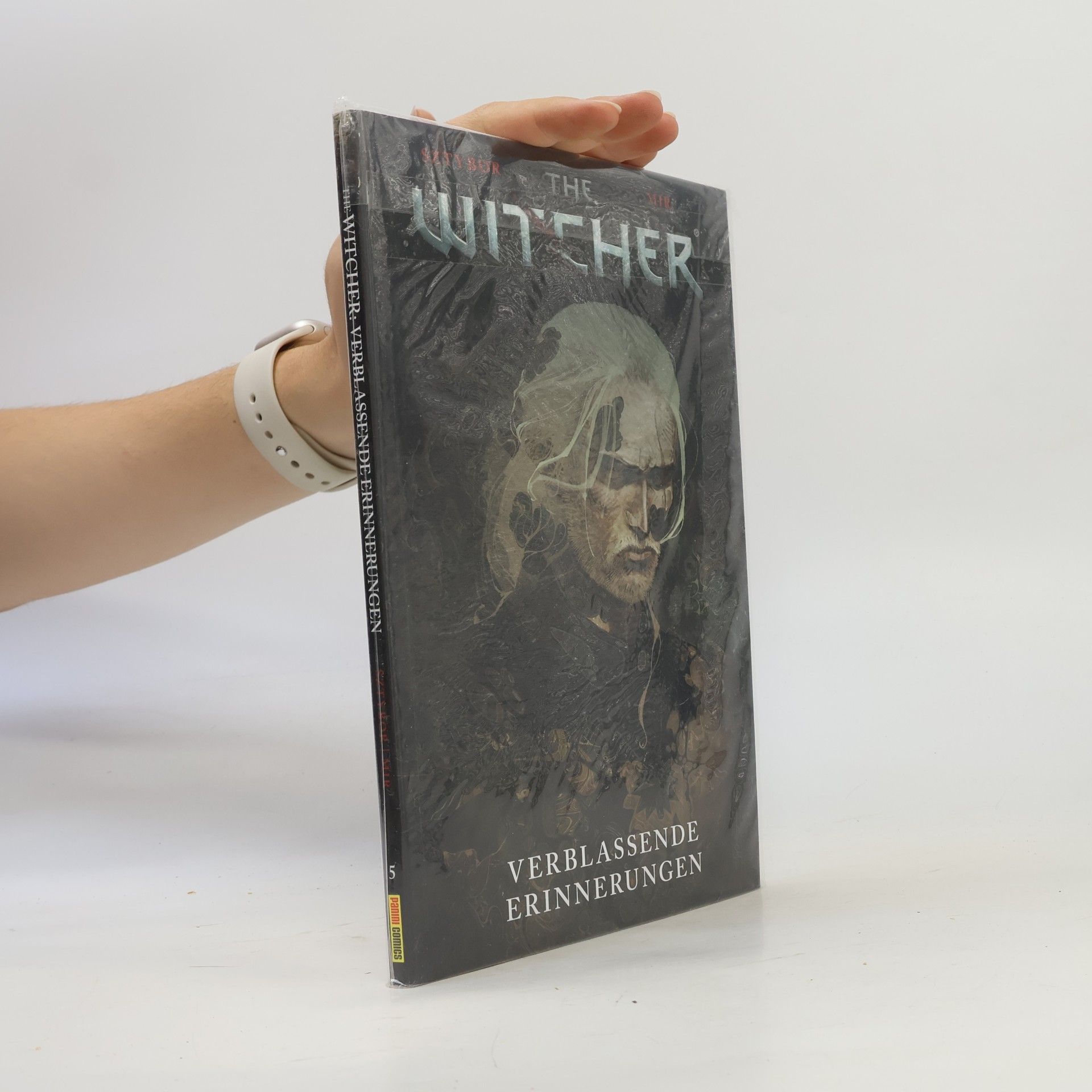 Bartosz Sztybor The Witcher