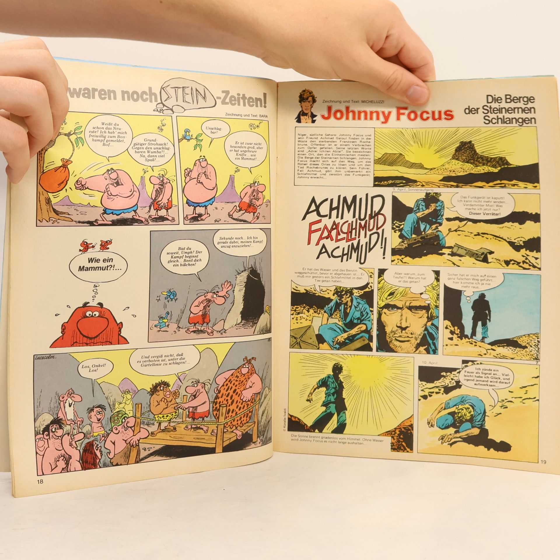 Autorenkollektiv Zack 31/1980