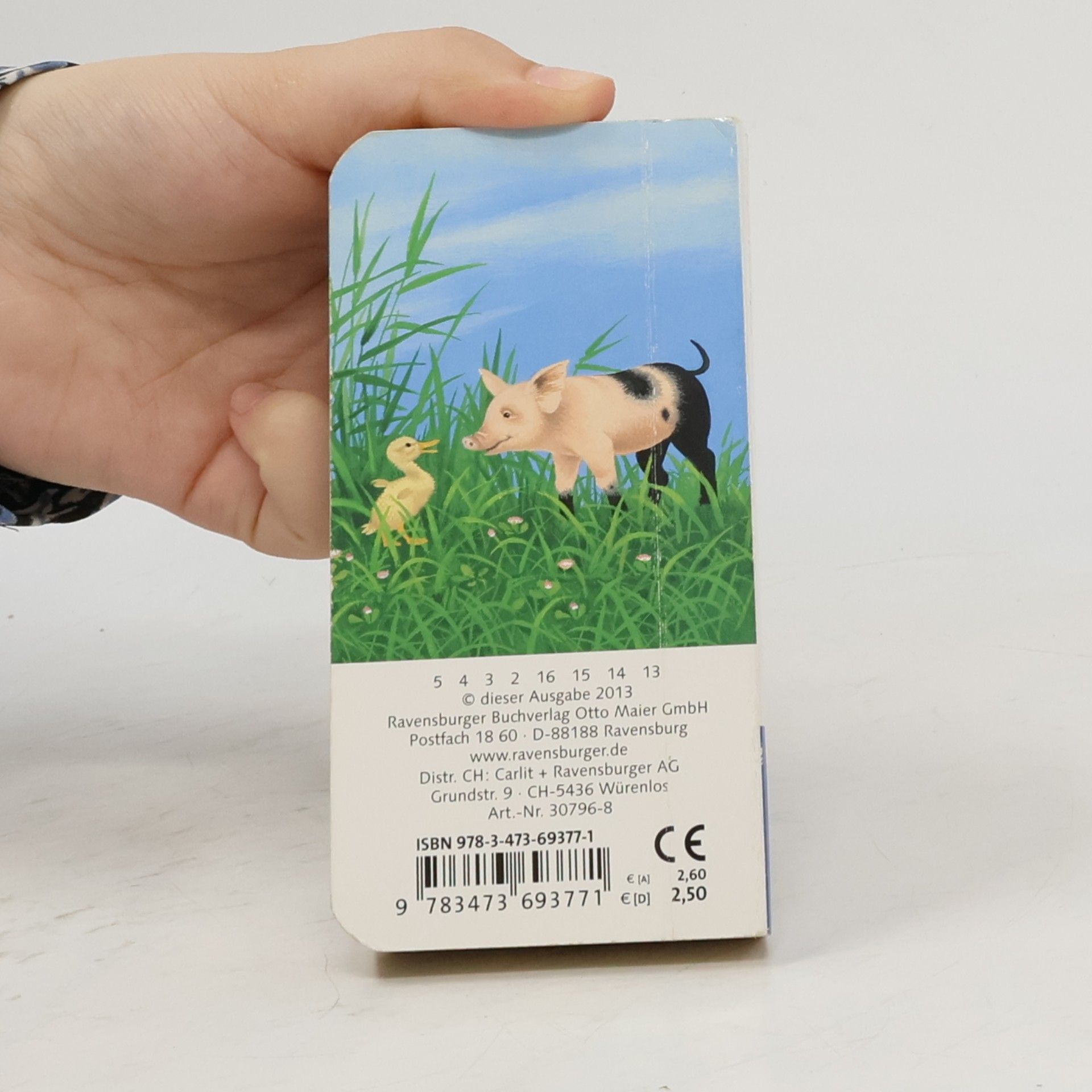 Gerda Muller Ich bin das kleine Schweinchen