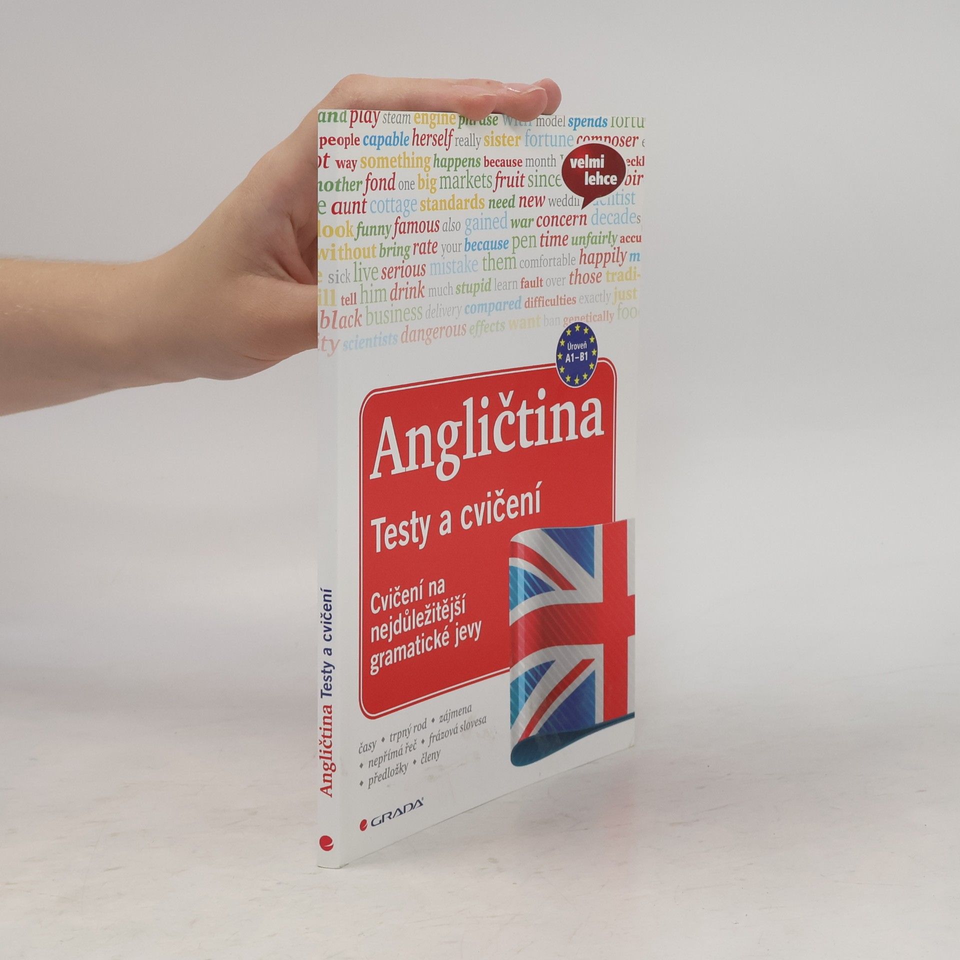 Sigrid Brugger Angličtina. Testy a cvičení