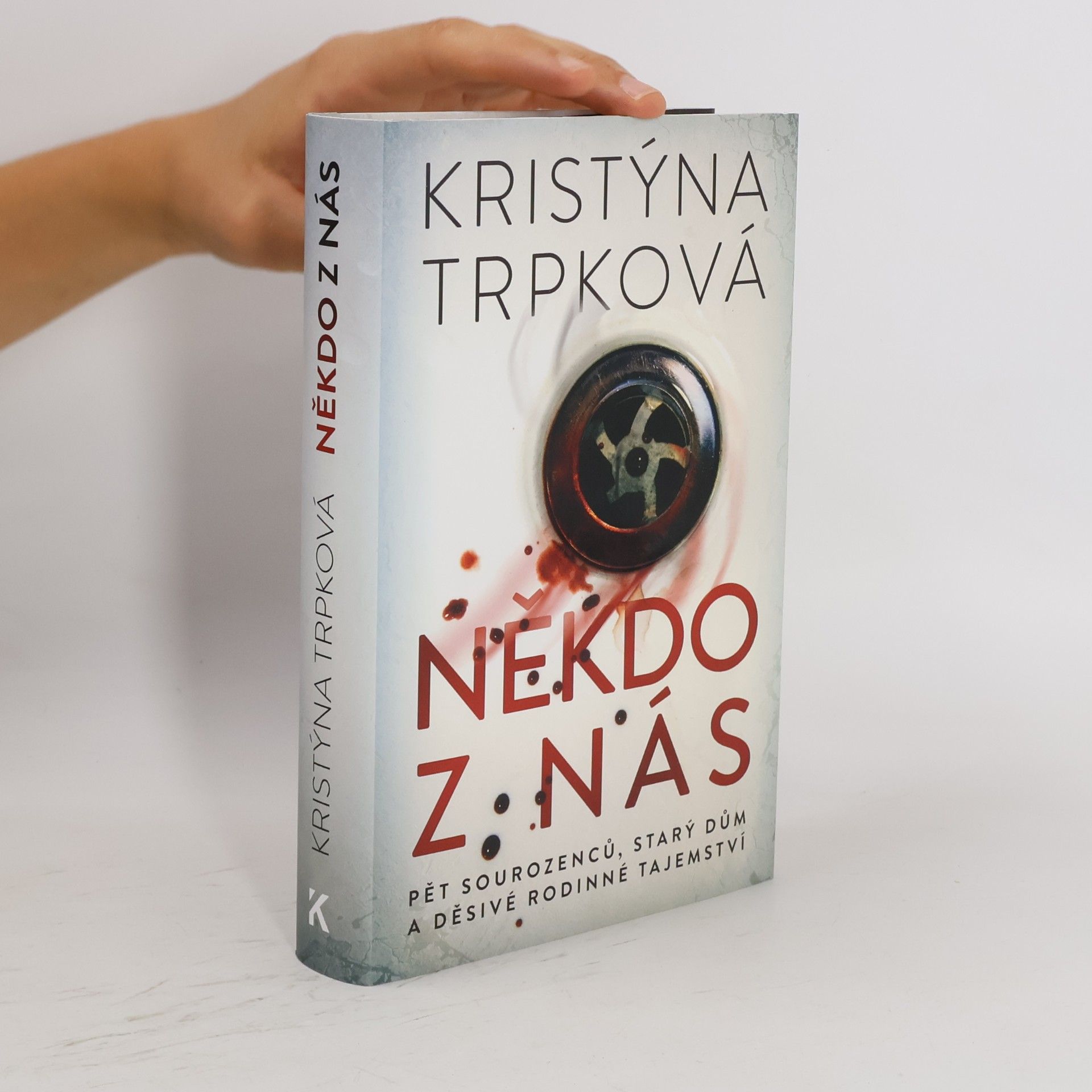 Kristýna Trpková Někdo z nás