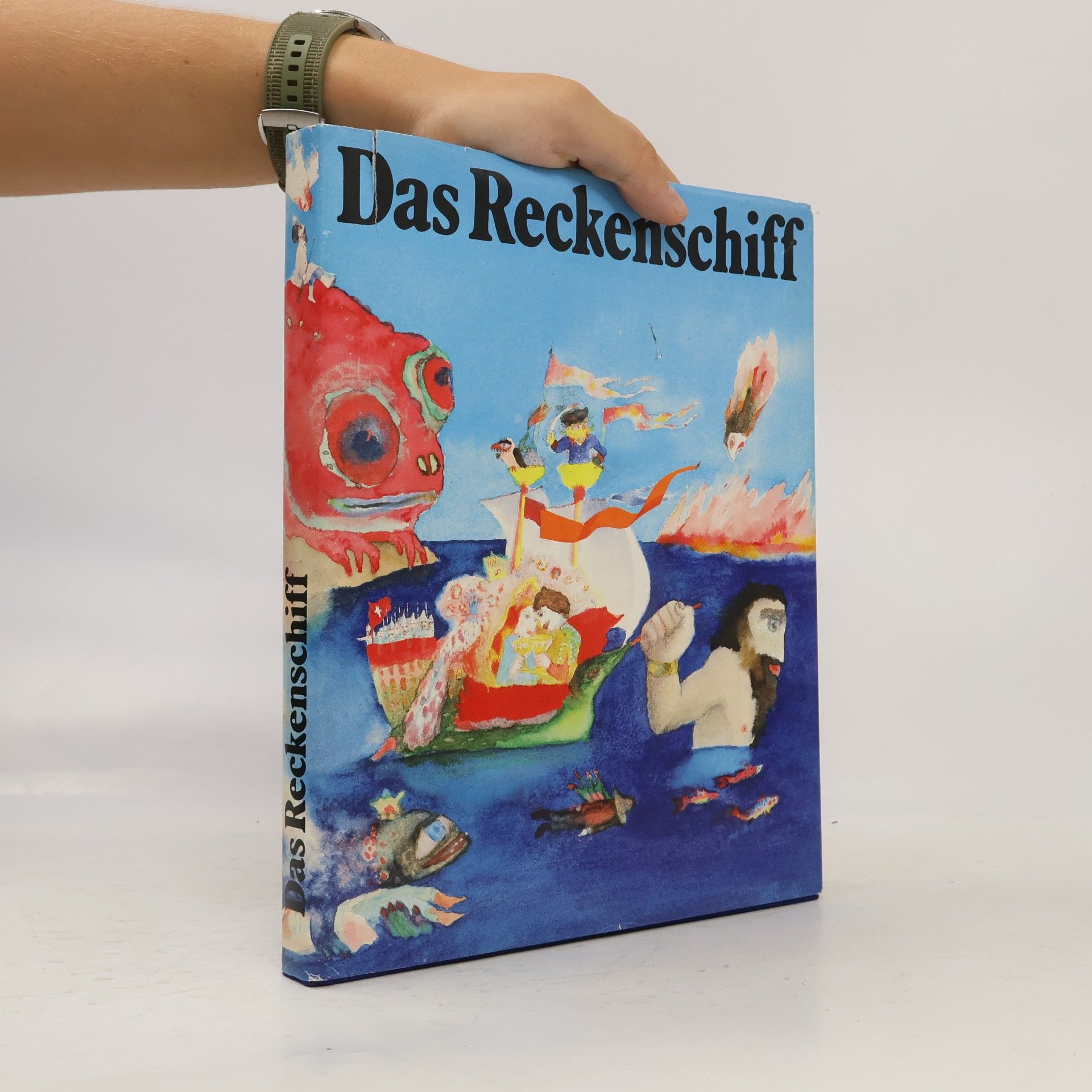 Autorenkollektiv Das Reckenschiff