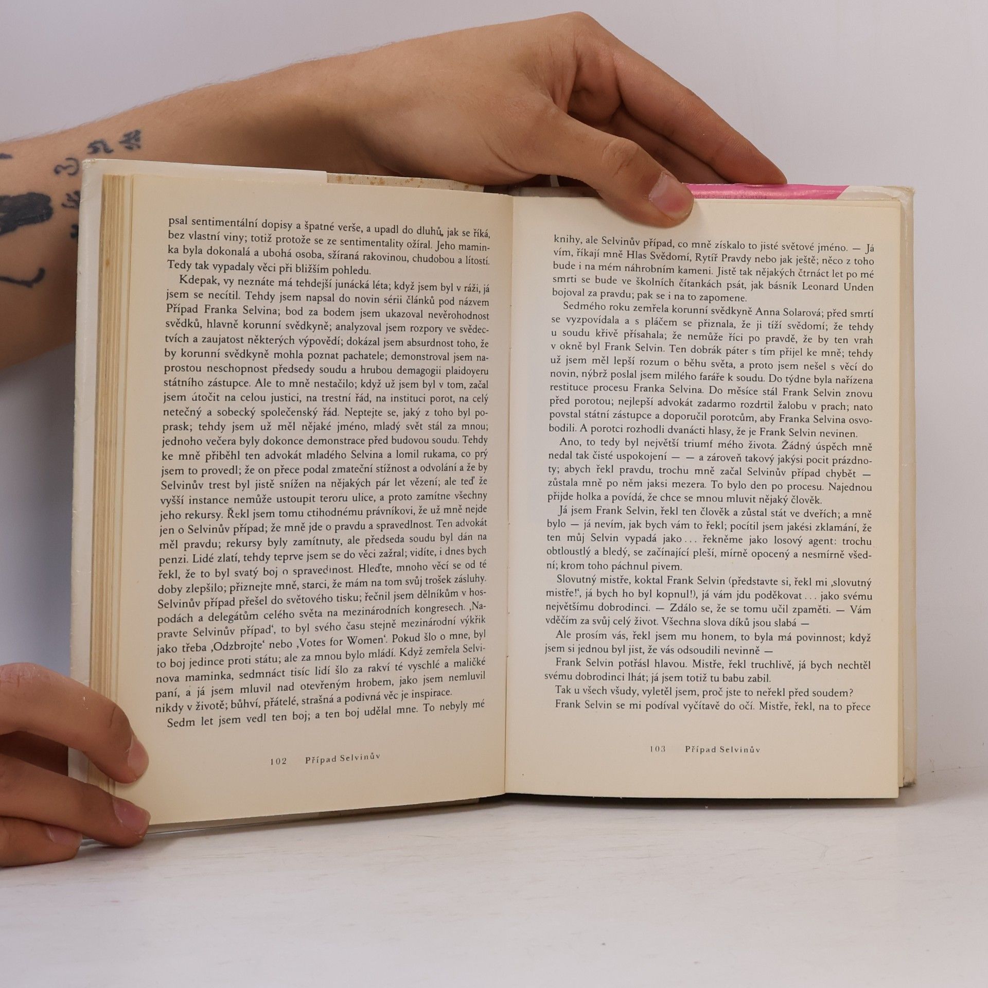 Karel Čapek Povídky z jedné kapsy. Povídky z druhé kapsy