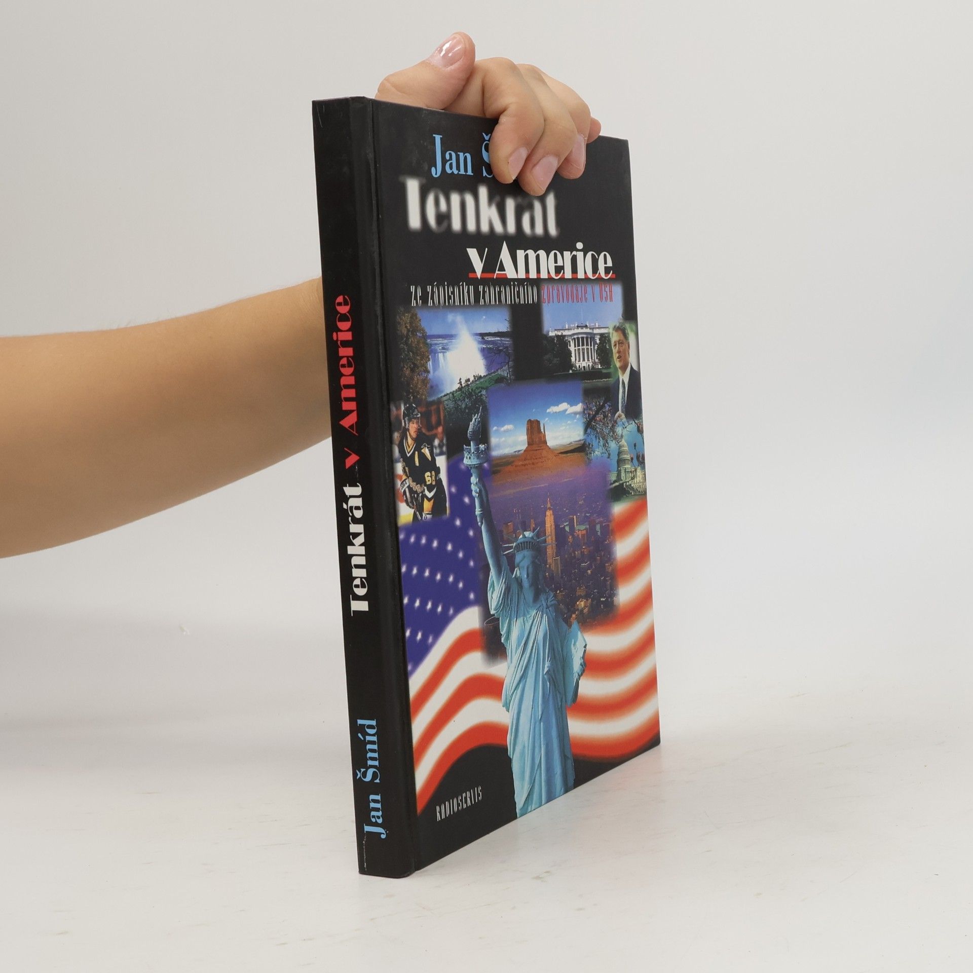 Tenkrát v Americe