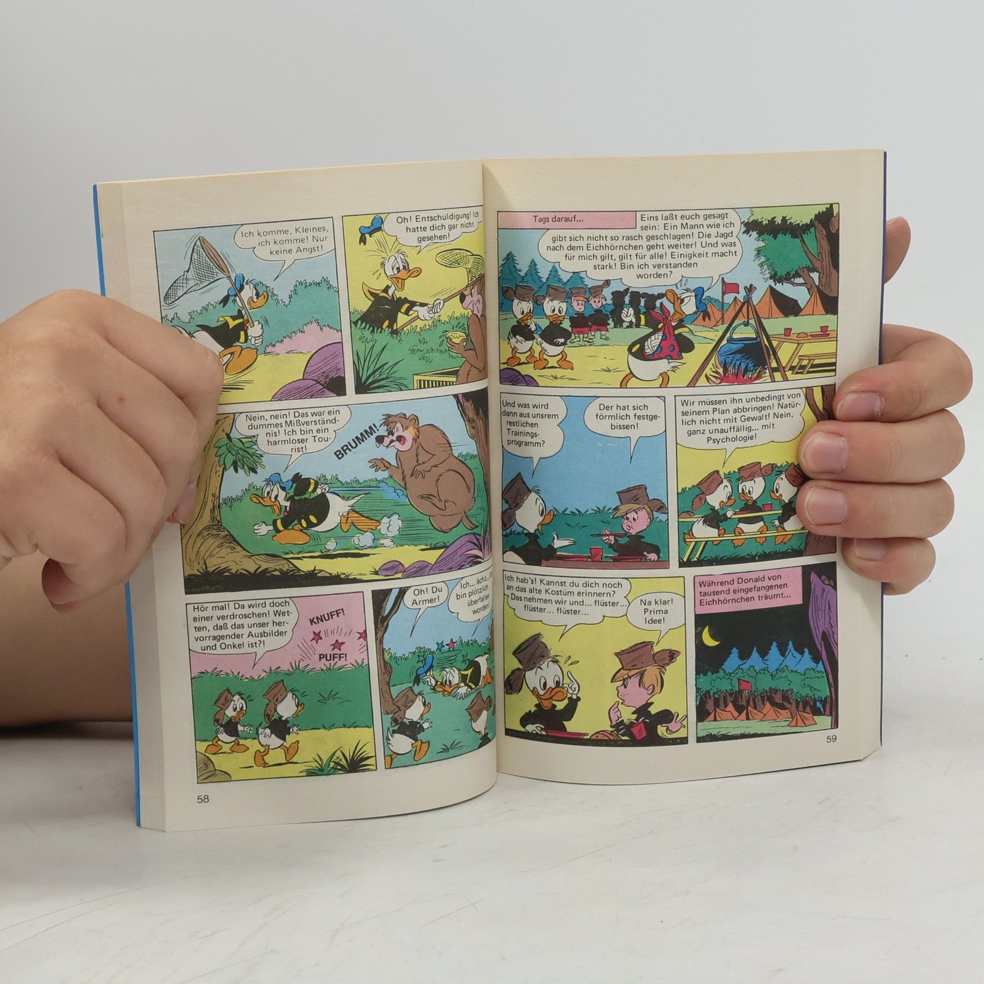 Walt Disney Lustiges Taschenbuch 108