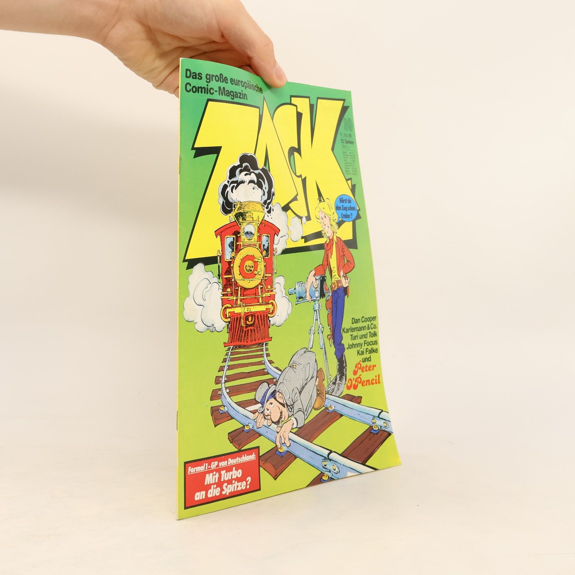 kolektiv Zack 30