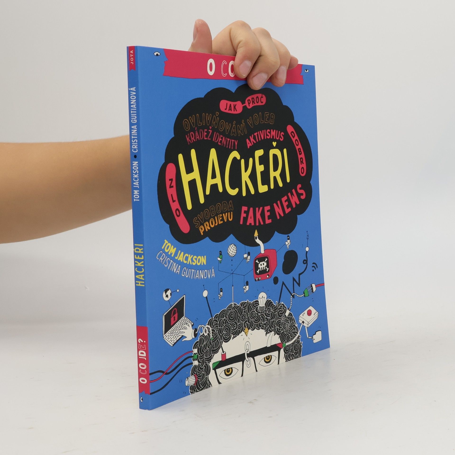 Jackson Tom Hackeři