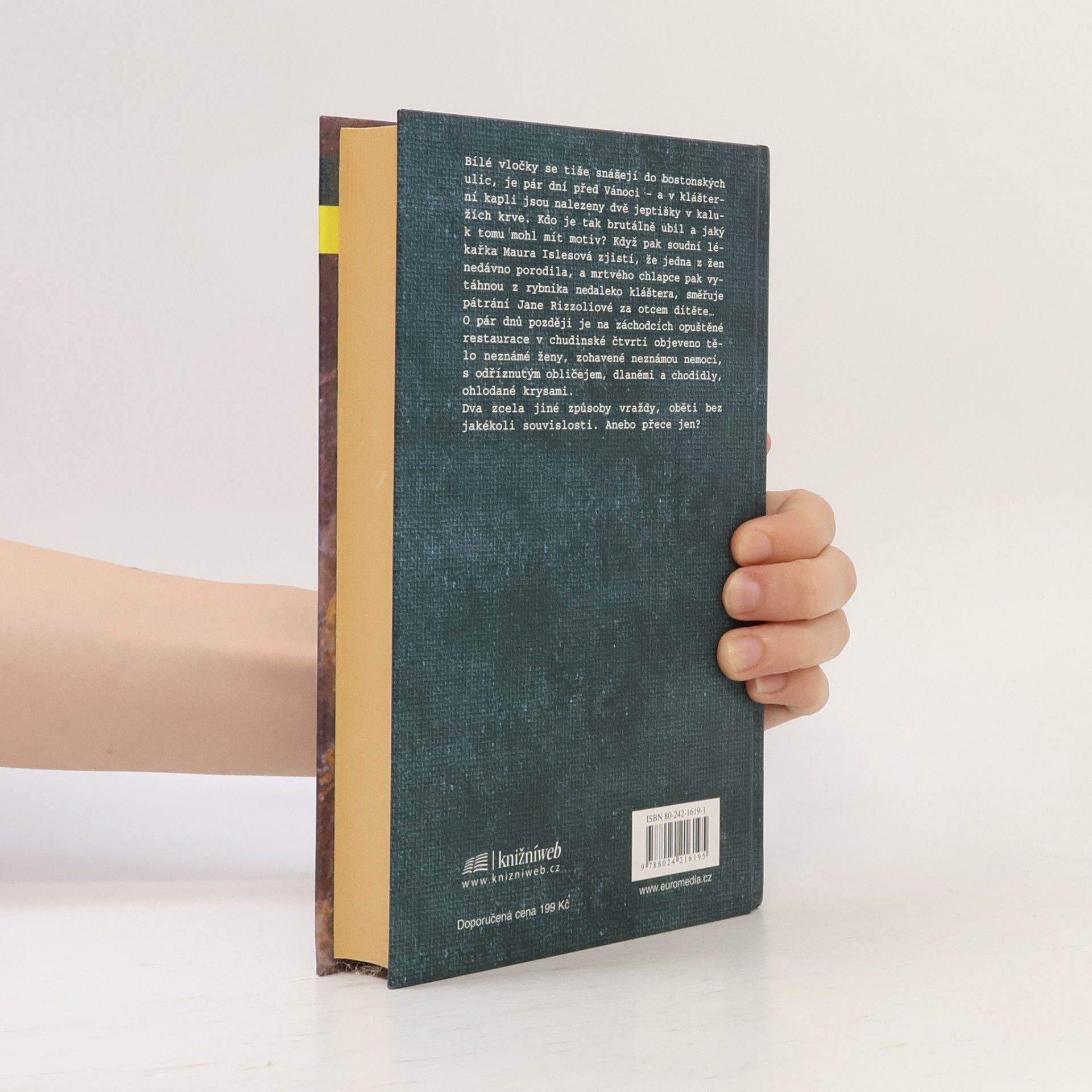 Tess Gerritsen Hříšnice