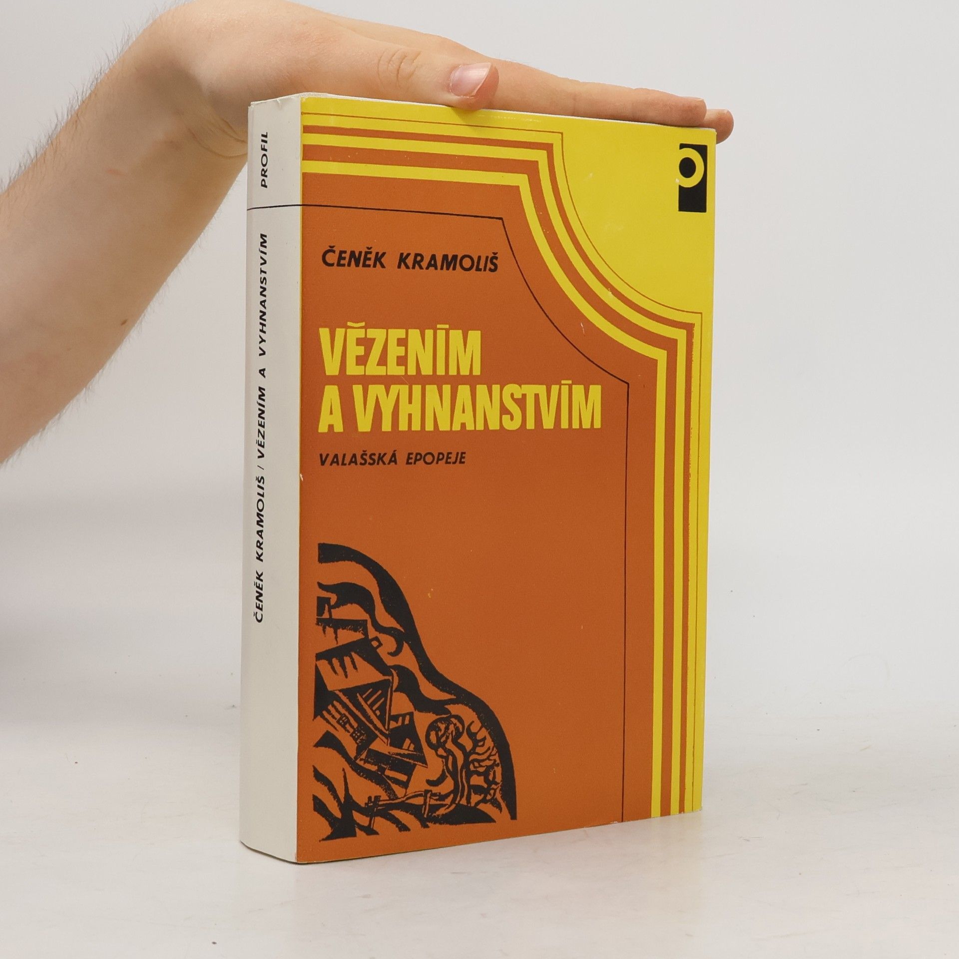 Čeněk Kramoliš Vězením a vyhnanstvím