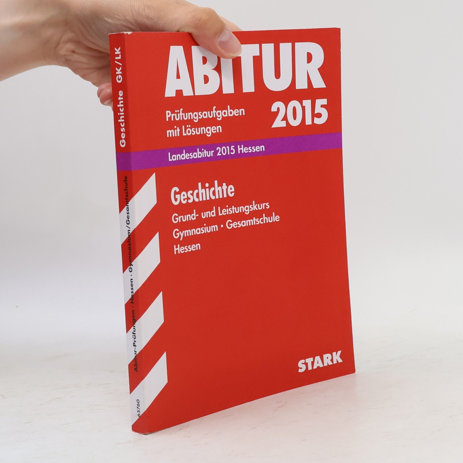 Abitur Geschichte