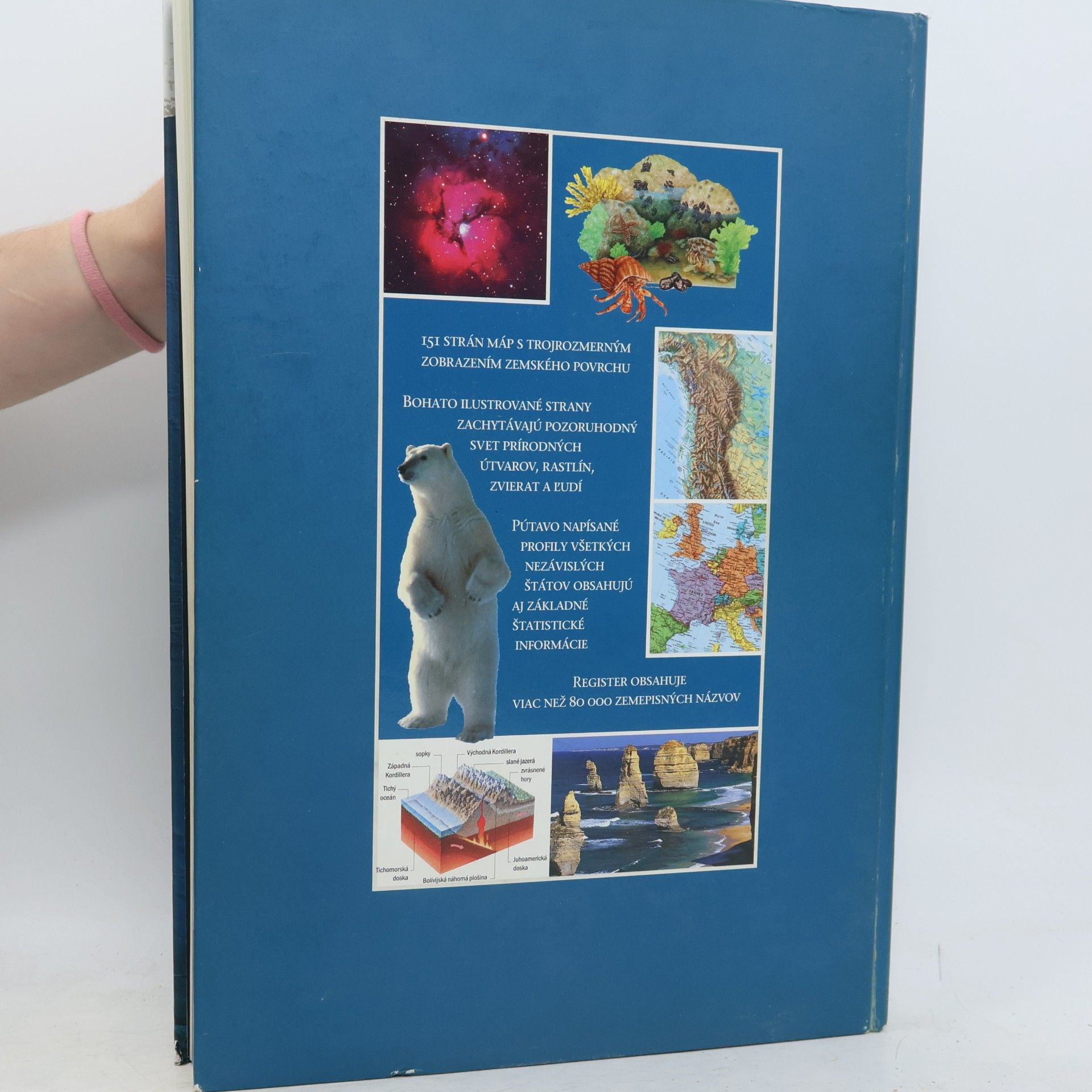 Various authors Ilustrovaný atlas sveta pre budúce storočie