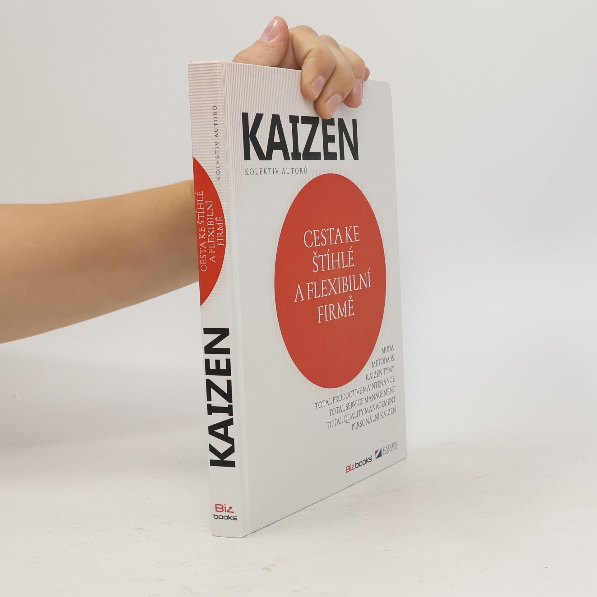 Kaizen: Cesta ke štíhlé a flexibilní firmě