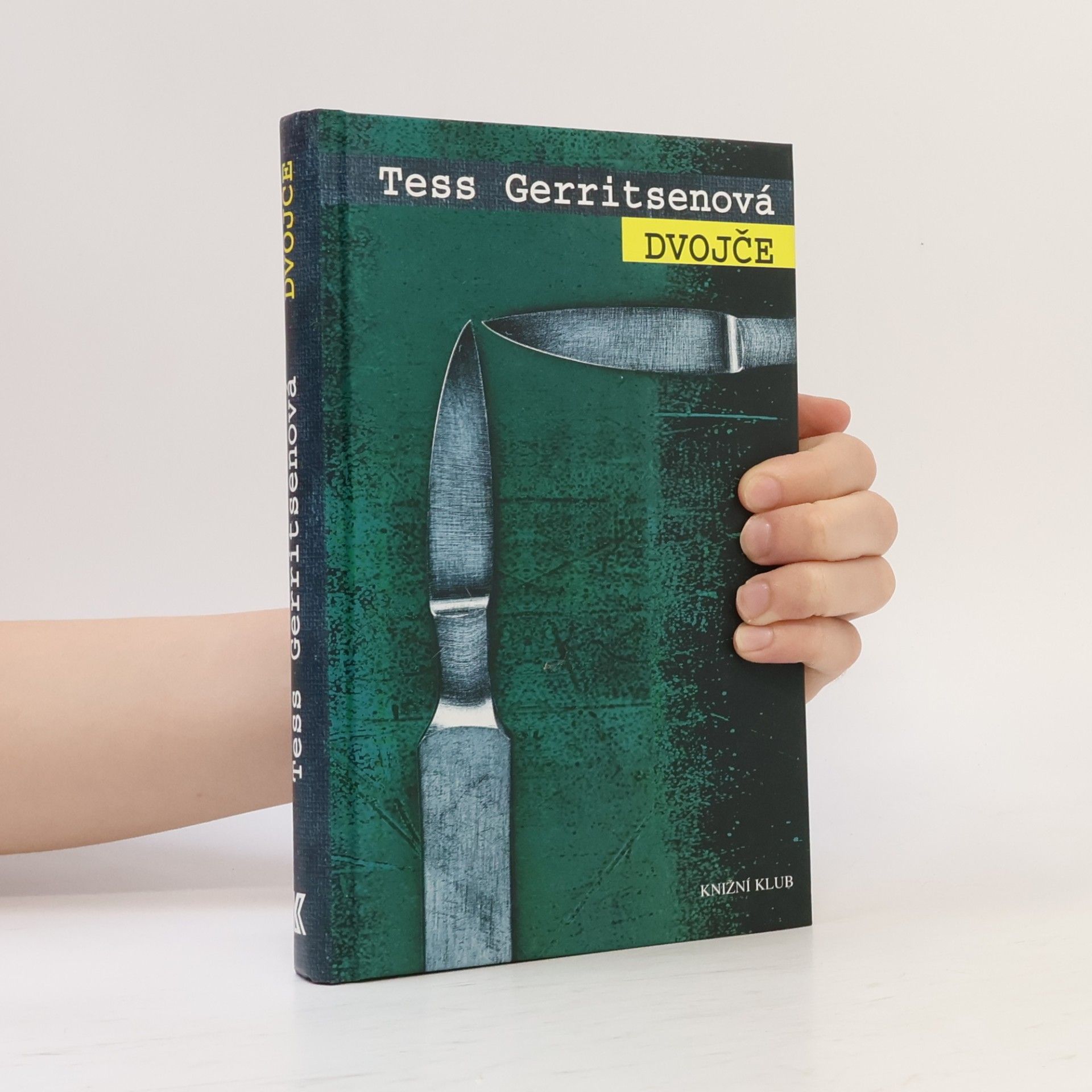 Tess Gerritsen Dvojče