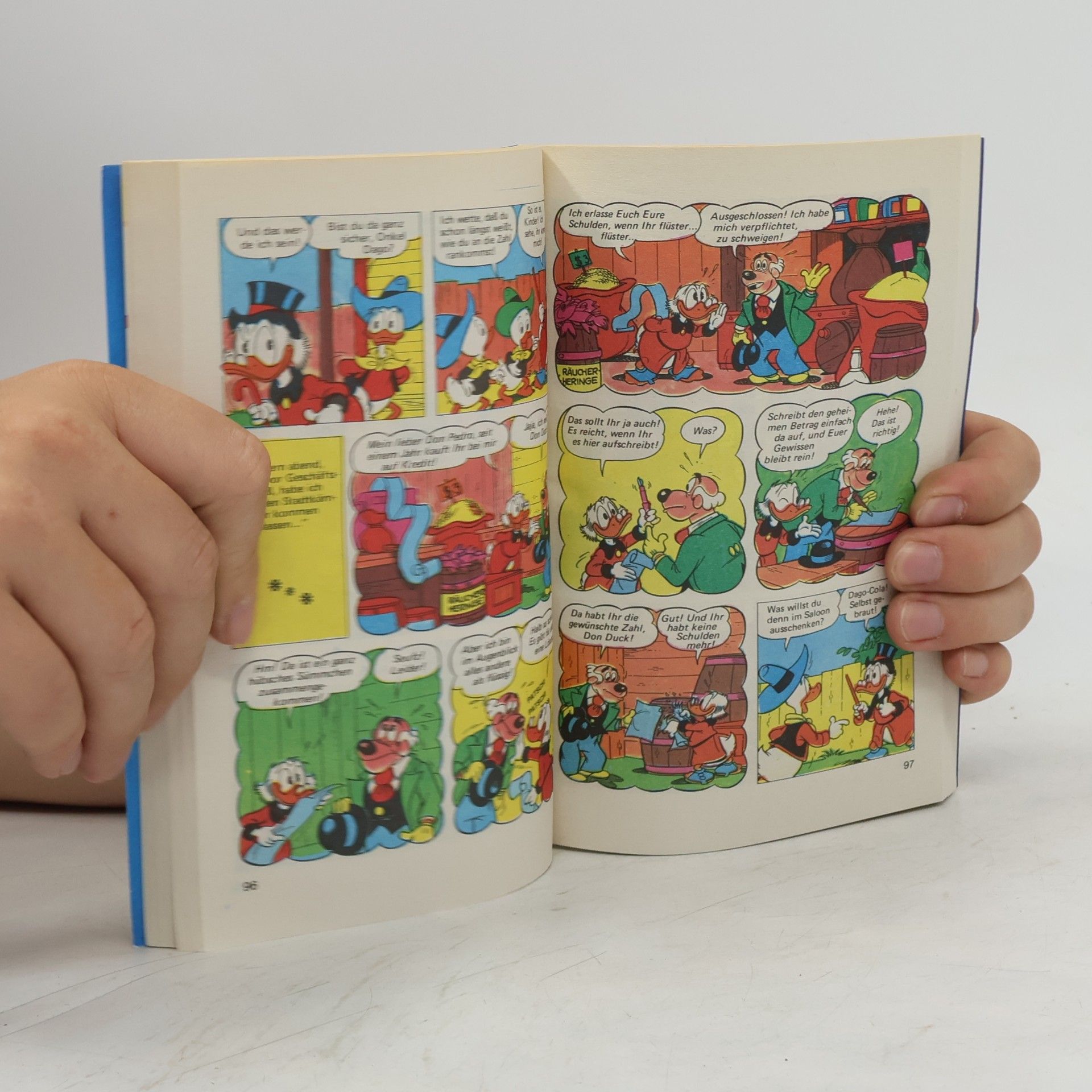 Walt Disney Lustiges Taschenbuch 109
