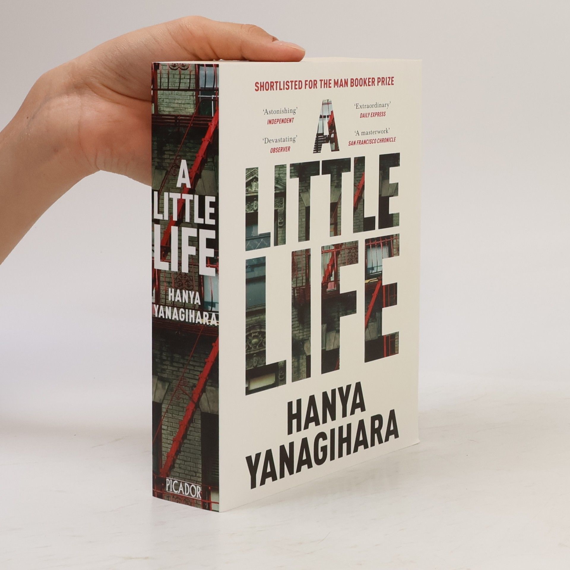 Hanya Yanagihara A Little Life
