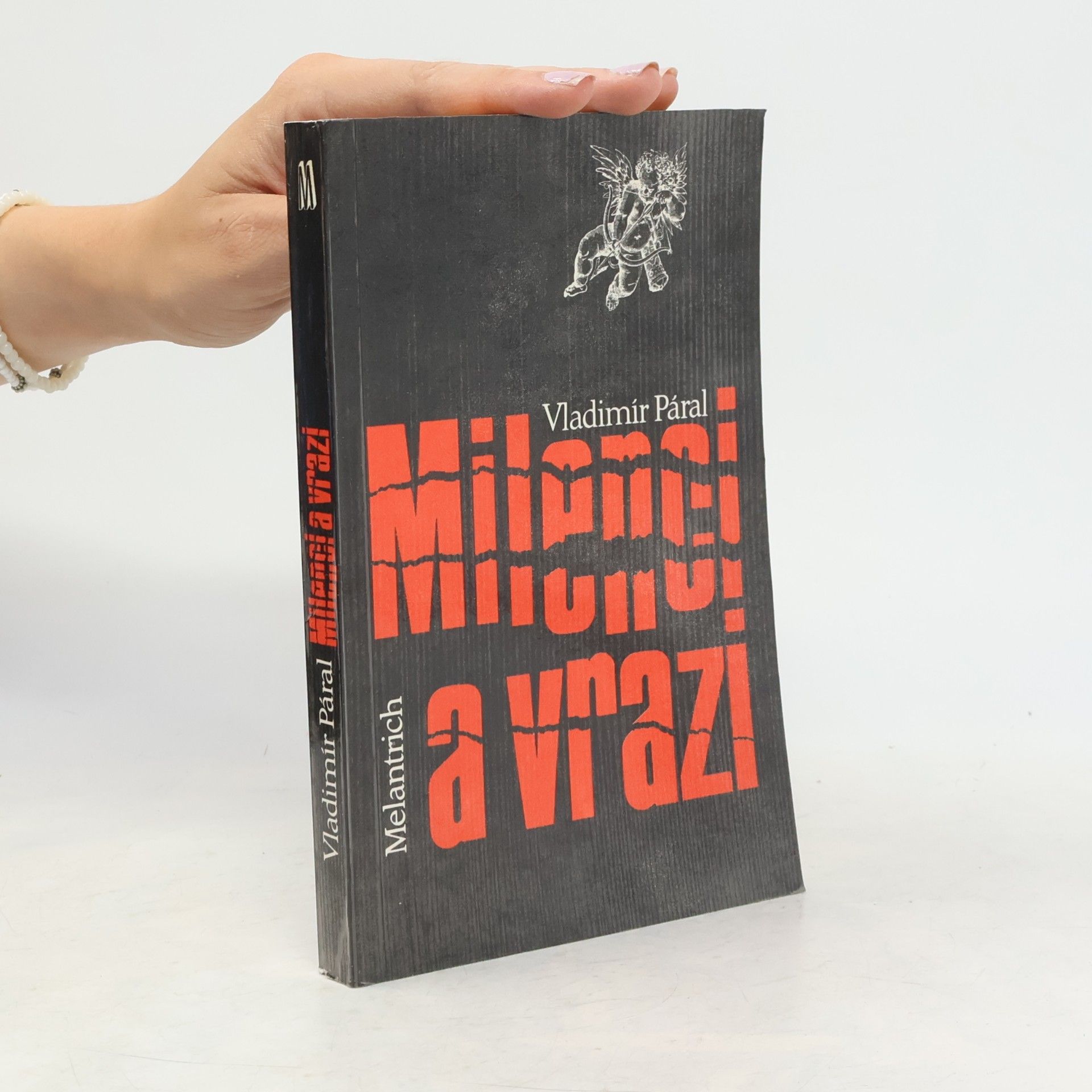 Vladimír Páral Milenci a vrazi