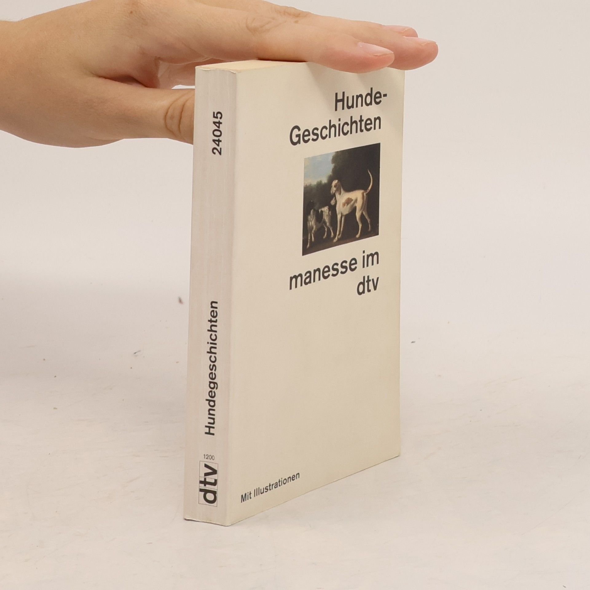 Dora Meier-Jaeger Hundegeschichten
