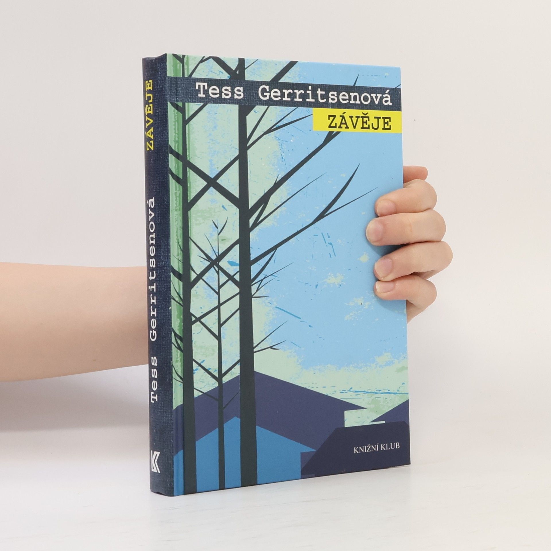 Tess Gerritsen Závěje