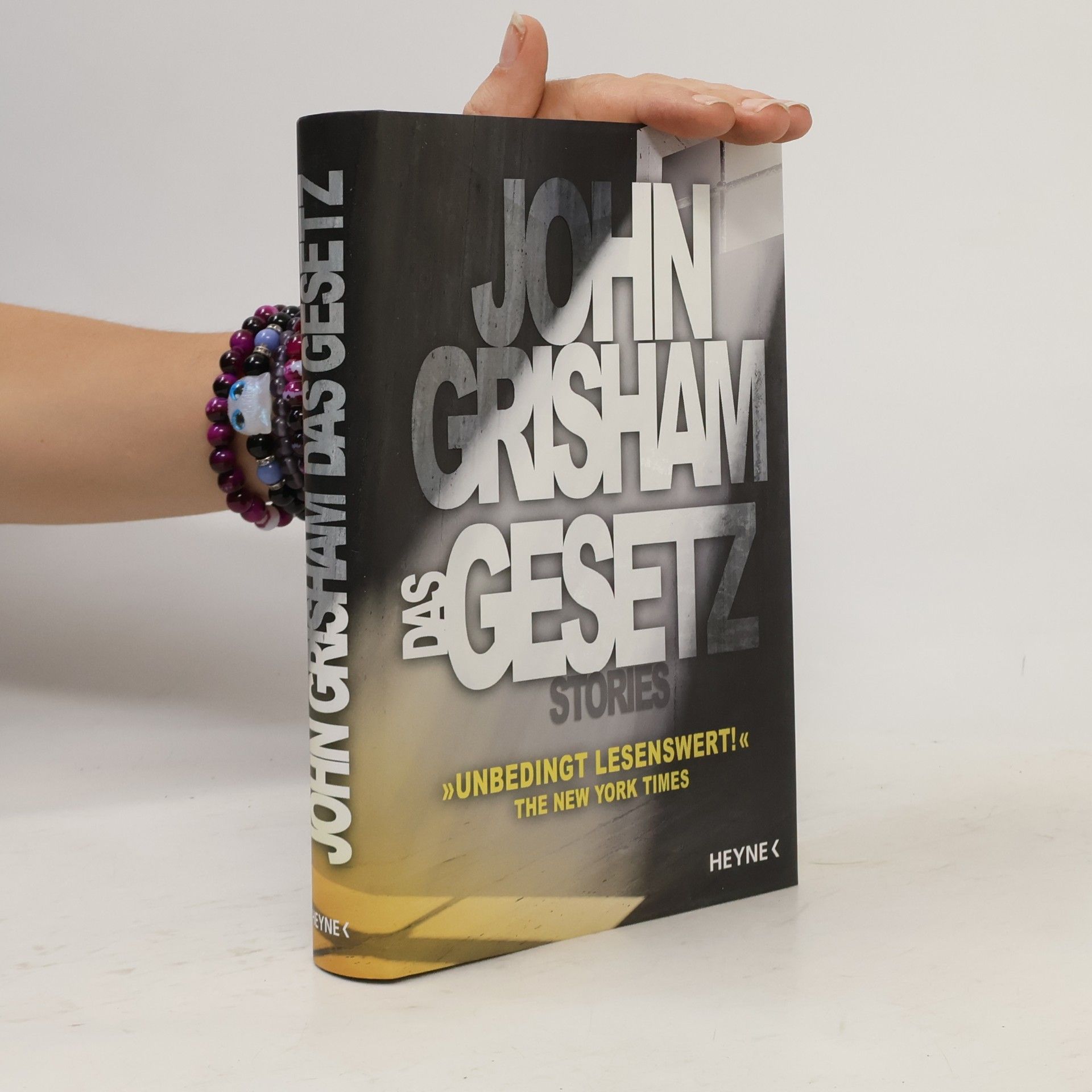 John Grisham Das Gesetz