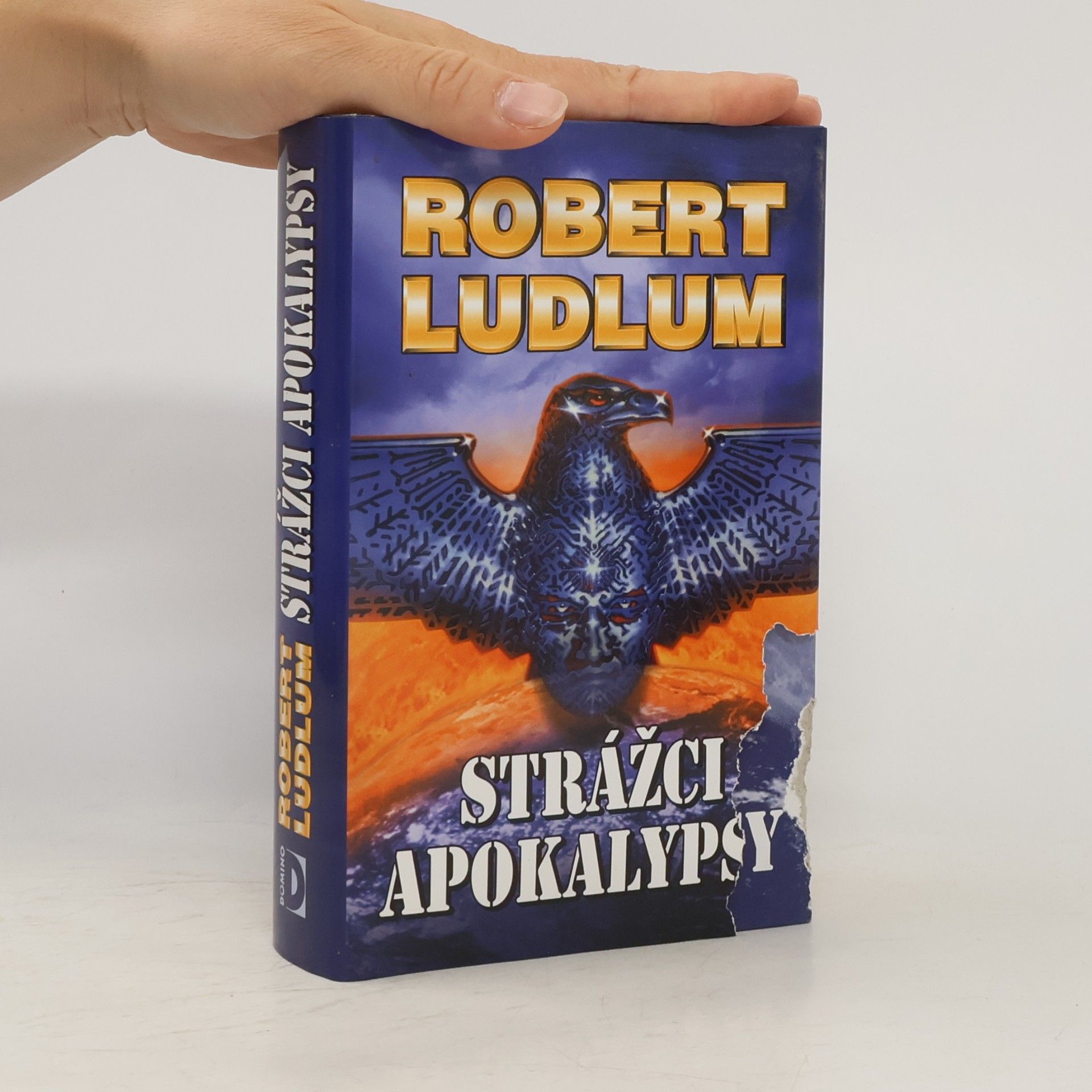 Robert Ludlum Strážci apokalypsy