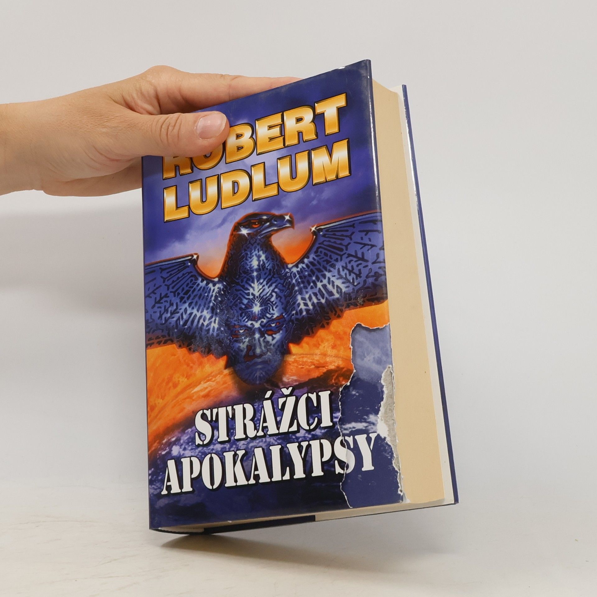 Robert Ludlum Strážci apokalypsy