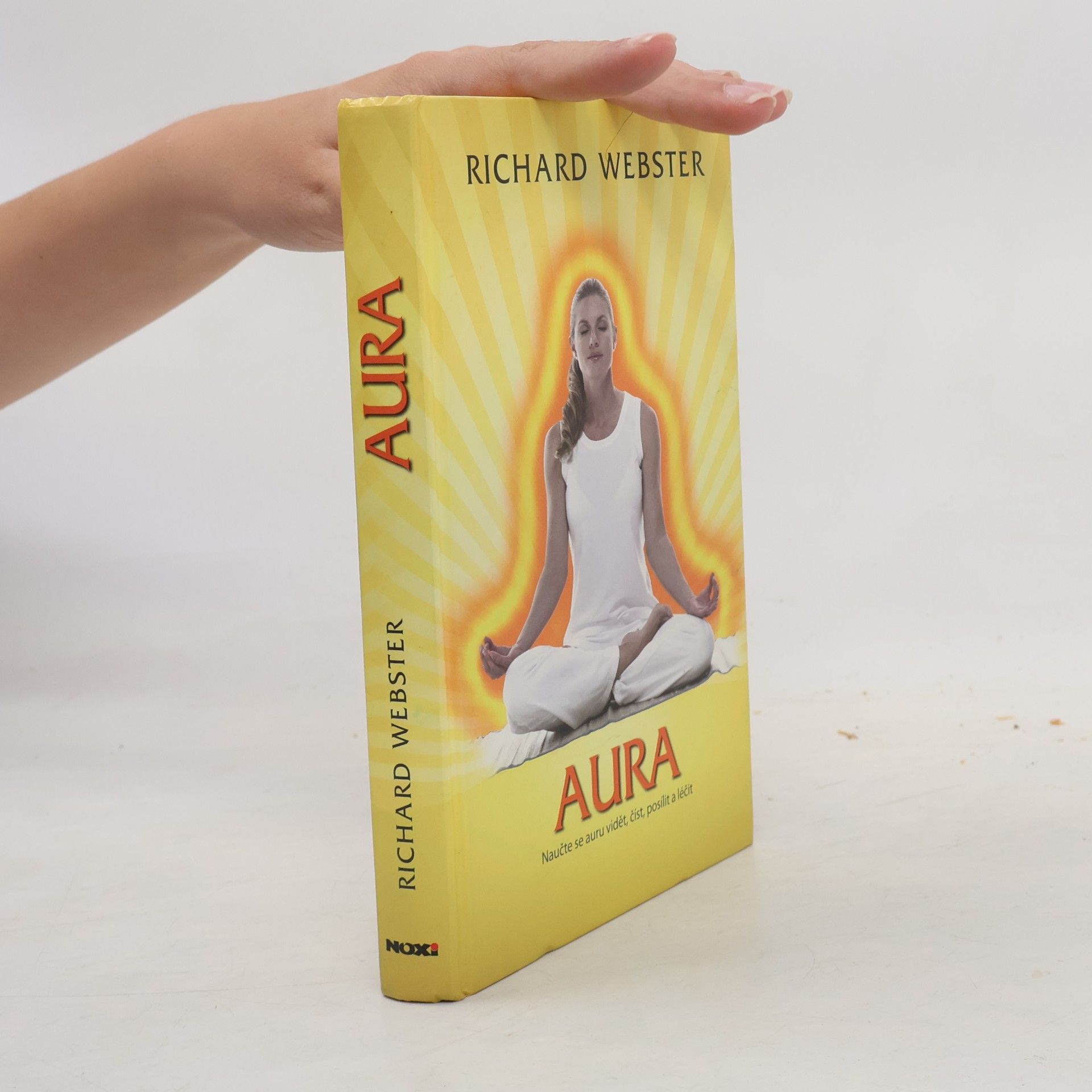 Richard Webster Aura