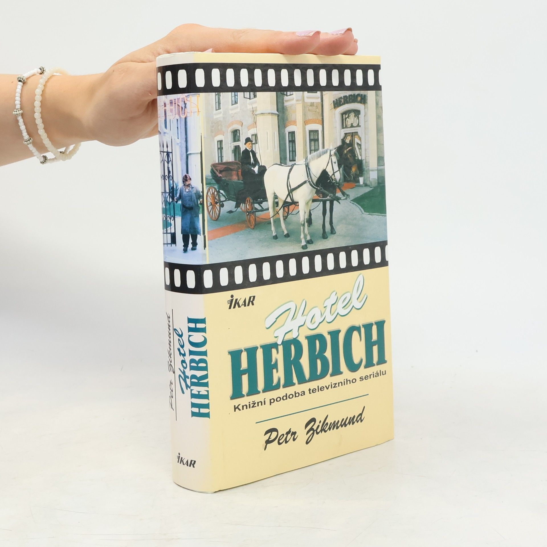 Petr Zikmund Hotel Herbich