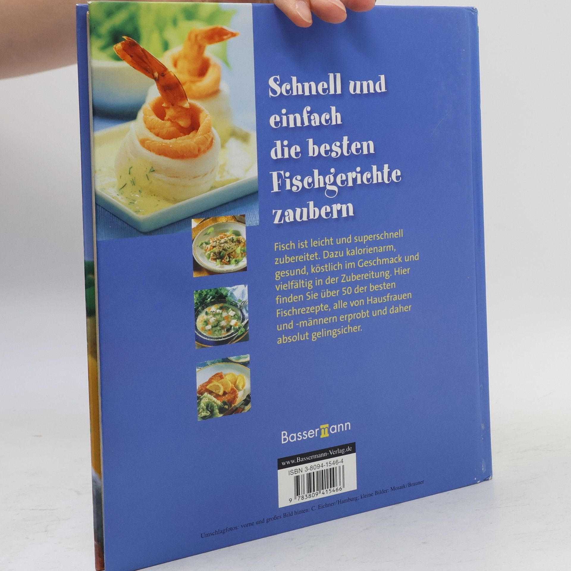Halina Heitz Fischgerichte
