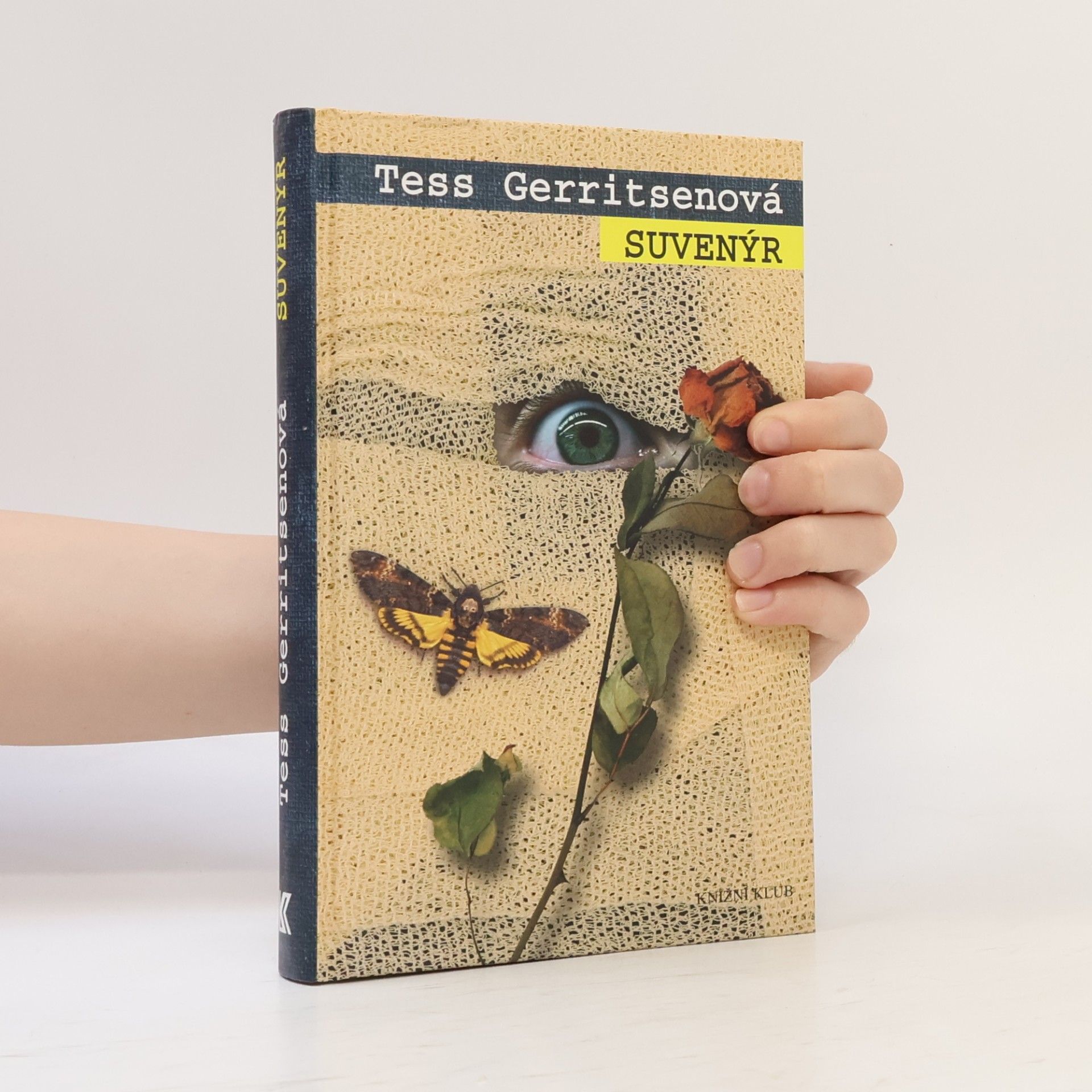Tess Gerritsen Suvenýr