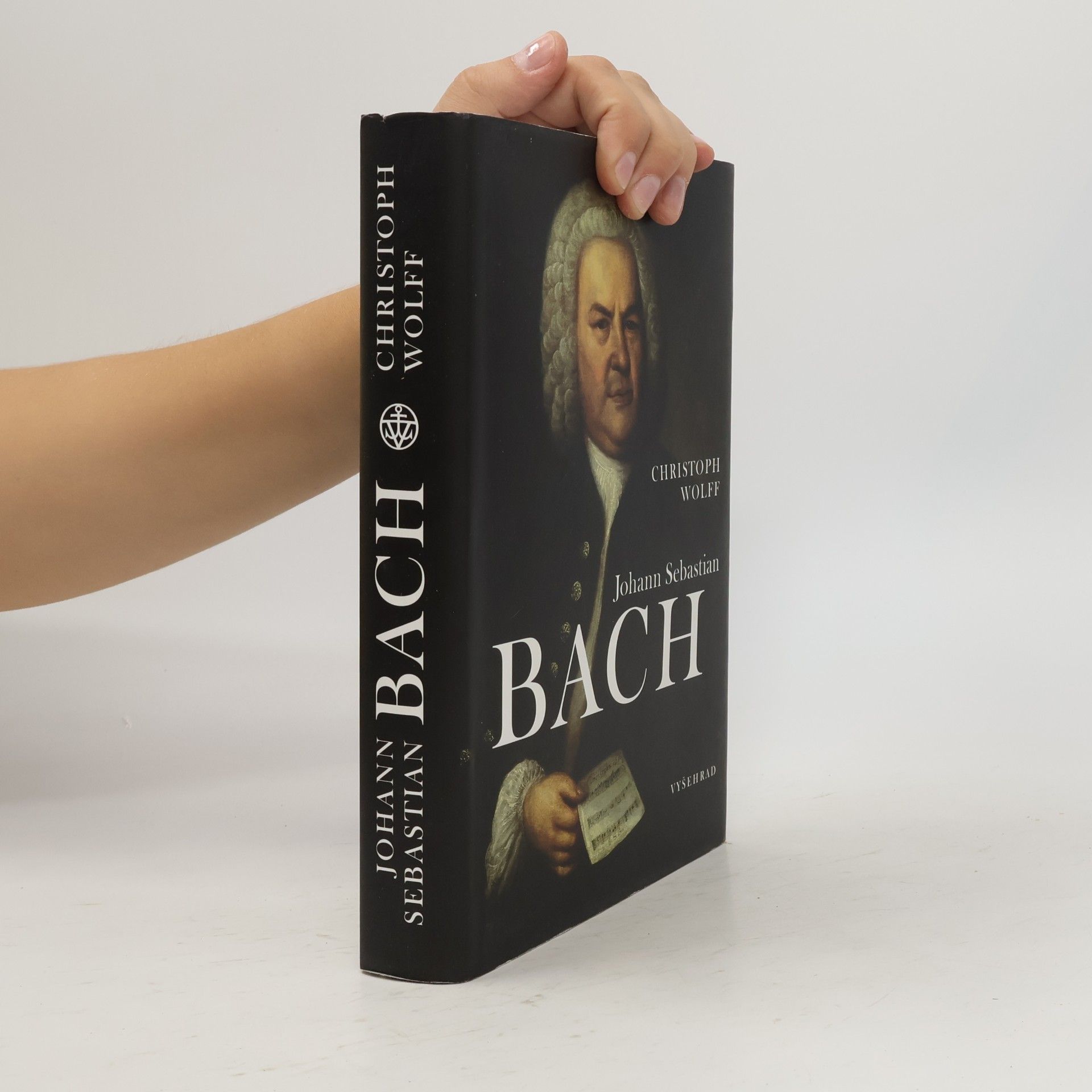 Christoph Wolff Johann Sebastian Bach