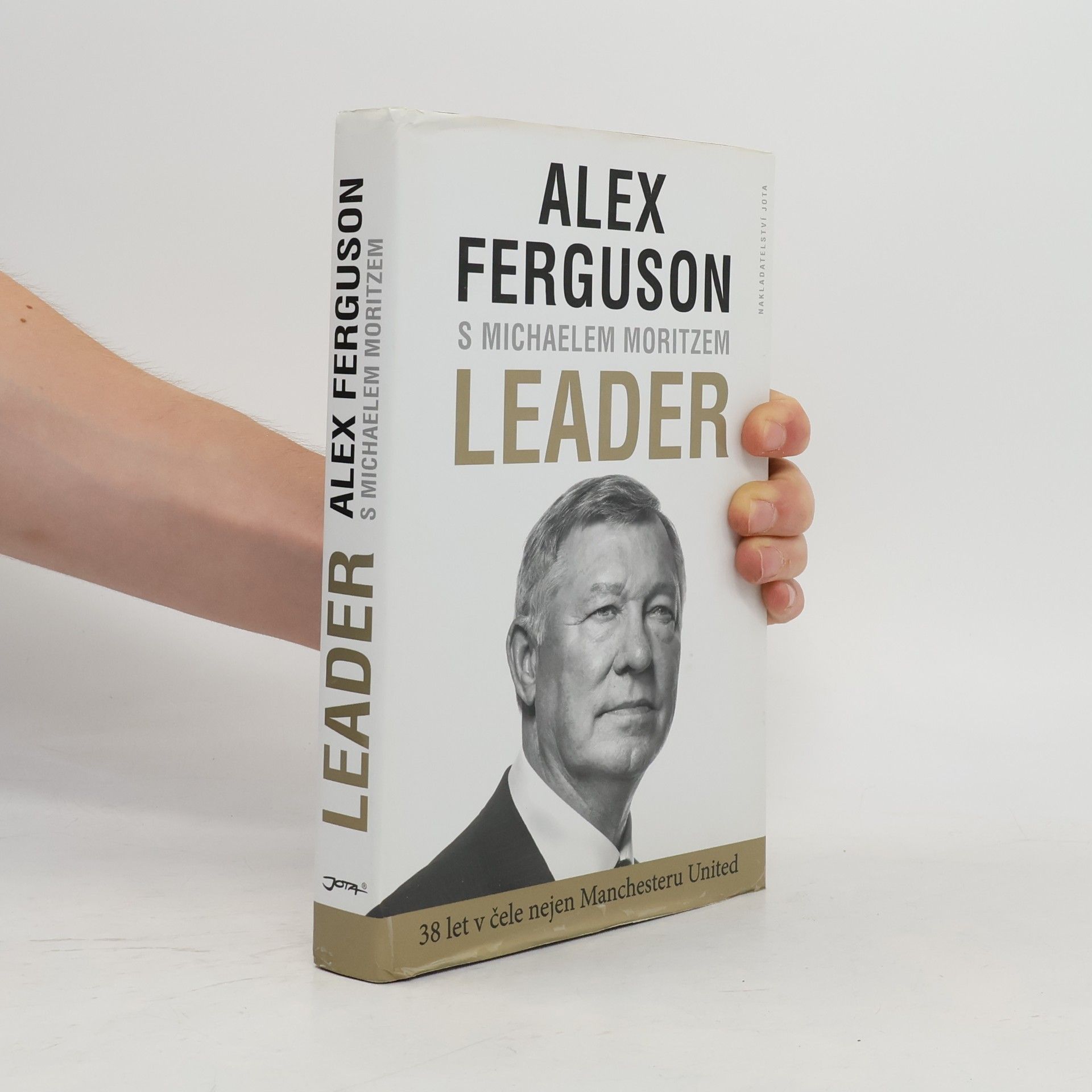 Alex Ferguson Leader